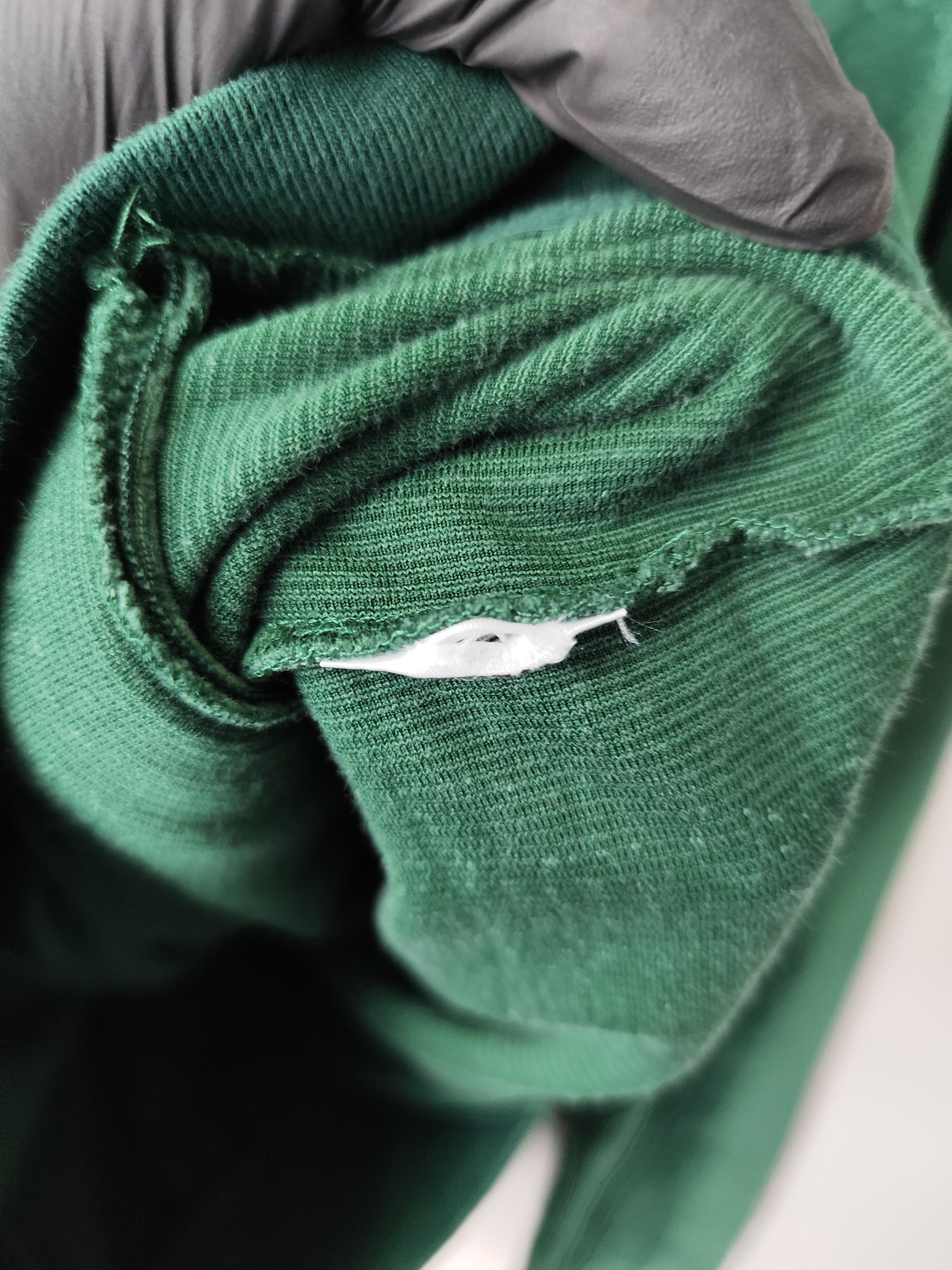 Polo Ralph Lauren Vintage Polo Ralph Lauren Velour Corduroy Track Jacket Size US L / EU 52-54 / 3 - 5 Thumbnail
