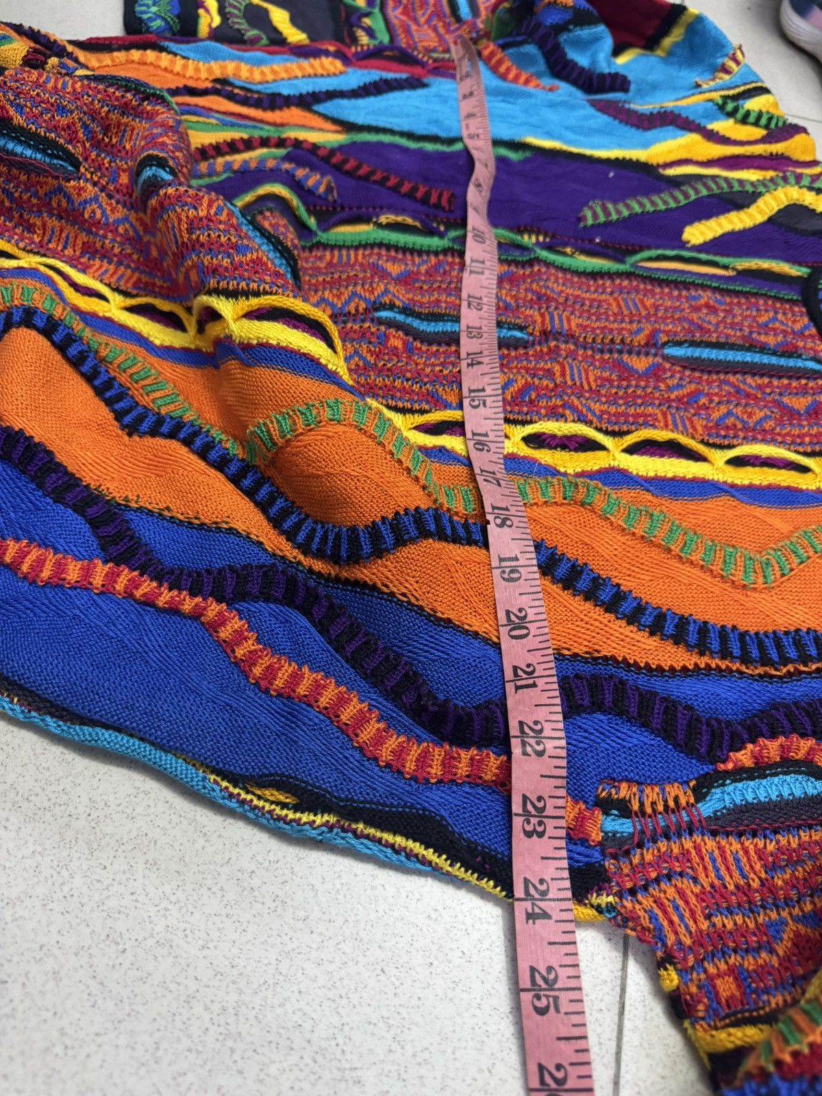Coogi VINTAGE 90s COOGI 3D KNITWEAR SWEATER Size US M / EU 48-50 / 2 - 5 Thumbnail