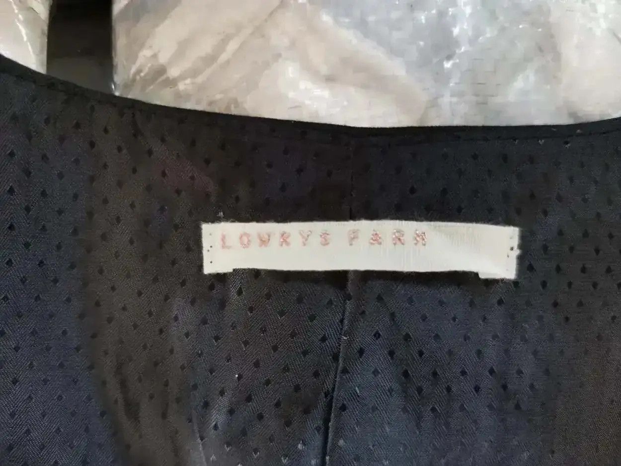 LOWRYS FARM Vintage Lowrys Farm Vest Size US XS / EU 42 / 0 - 5 Thumbnail