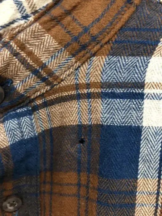 Flannel × Vintage Vintage Faded Glory Plaid Tartan Flannel Shirt 👕 Size US M / EU 48-50 / 2 - 4 Thumbnail