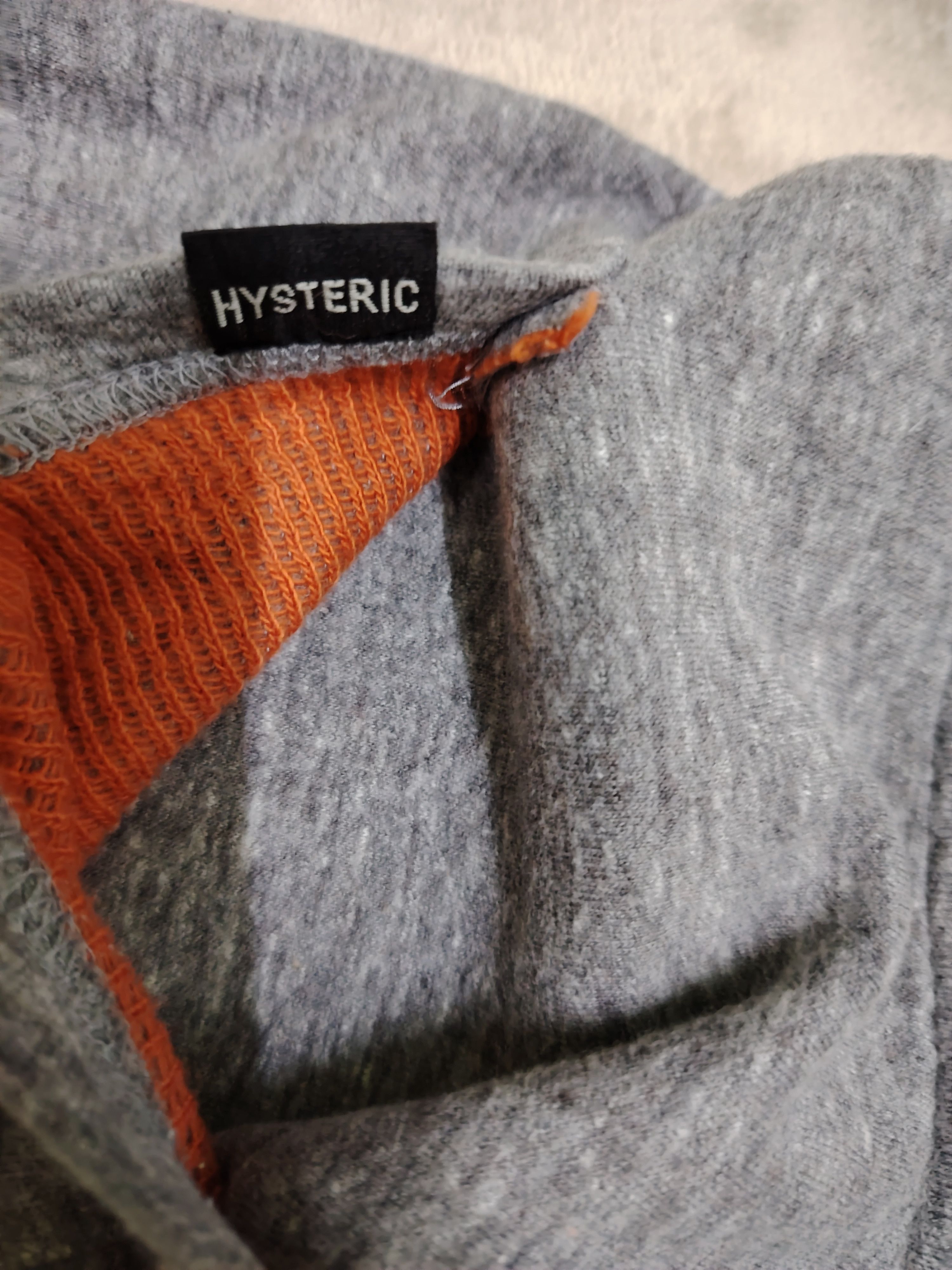 Hysteric Glamour Hysteric Glamour Joggers Sweatpants Size 30" / US 8 / IT 44 - 7 Thumbnail
