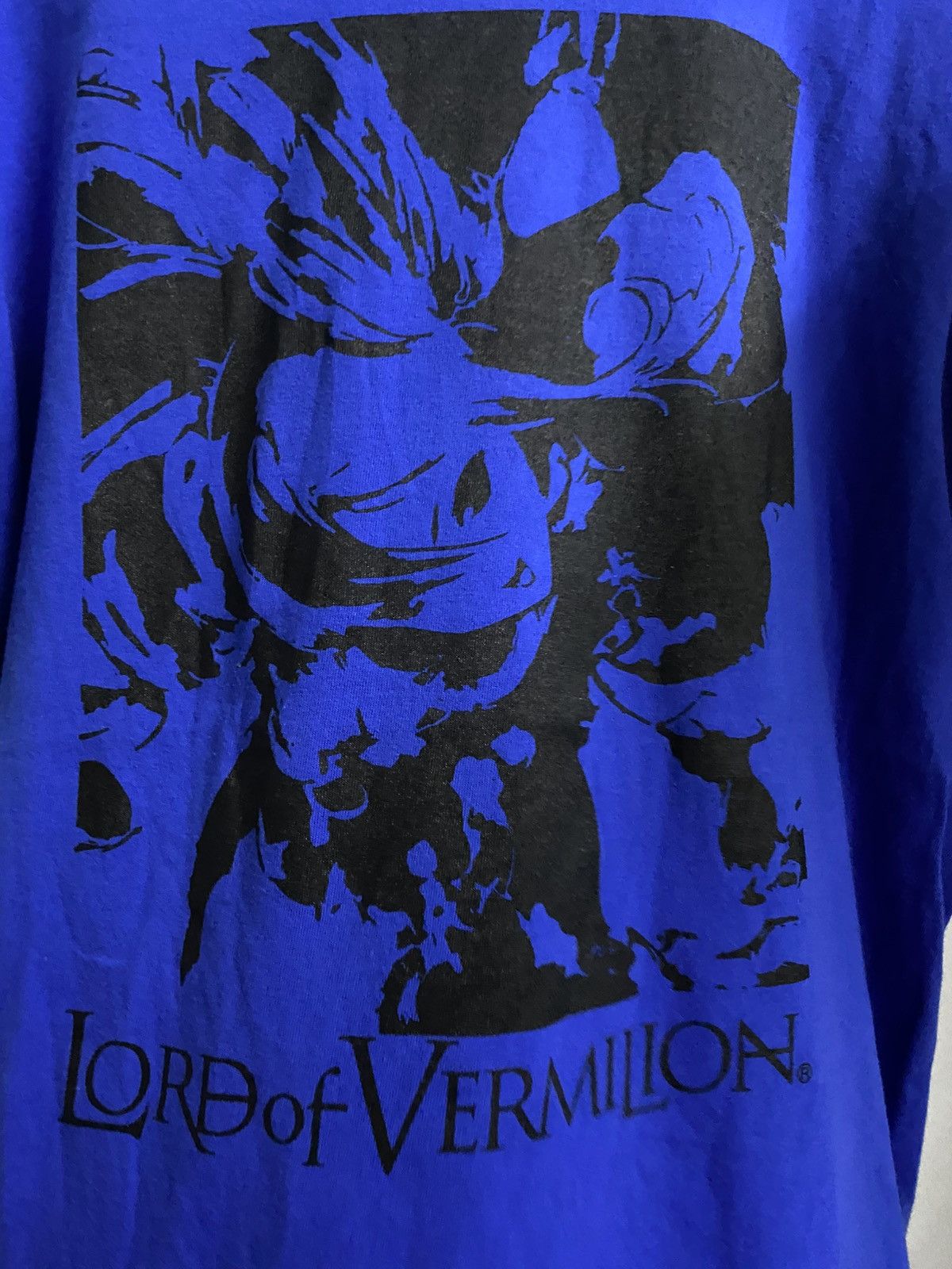 Anime × Japanese Brand × Playstation Lord of Vermilion Size US L / EU 52-54 / 3 - 2 Thumbnail