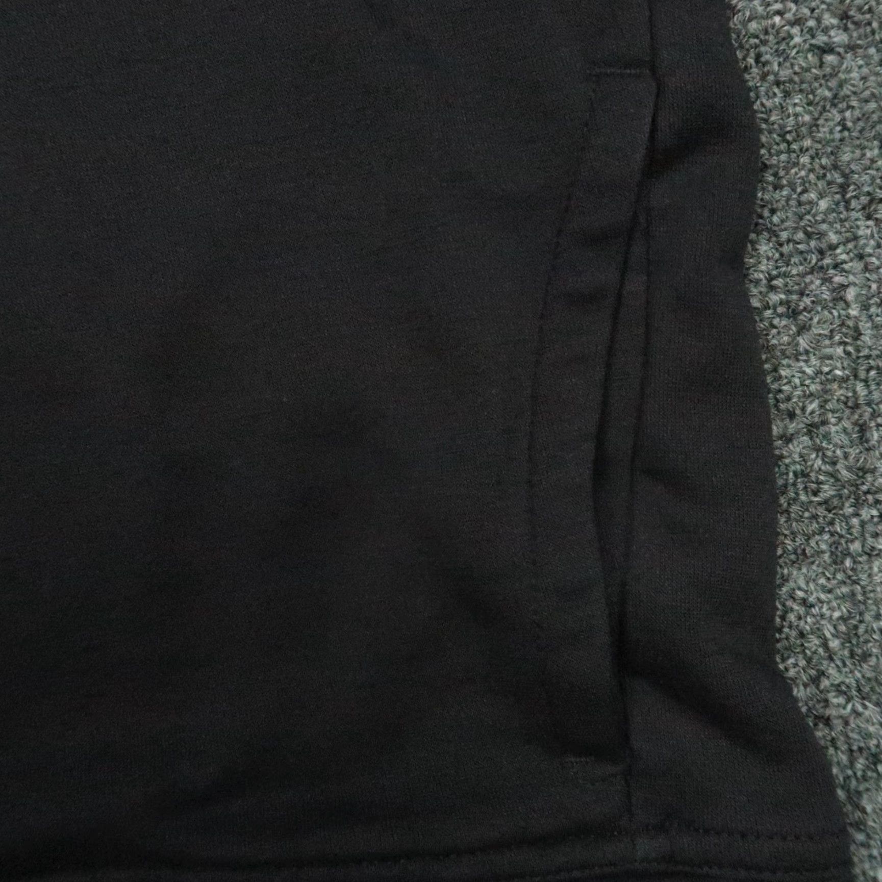 Vintage Nobull Hoodie Mens Small Black Pullover Sweatshirt Long Sleeve Training Gym Size US S / EU 44-46 / 1 - 4 Thumbnail