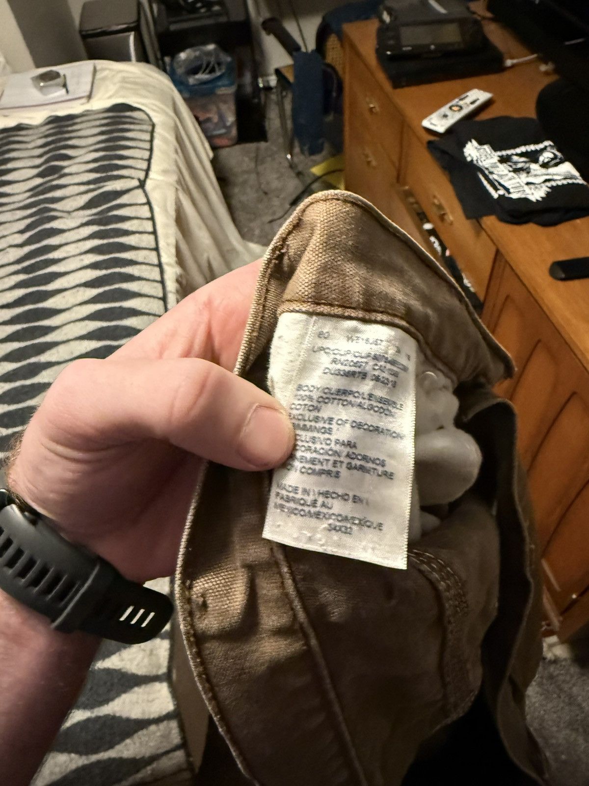 Dickies Dickies brown carpenter pants Size US 34 / EU 50 - 5 Thumbnail