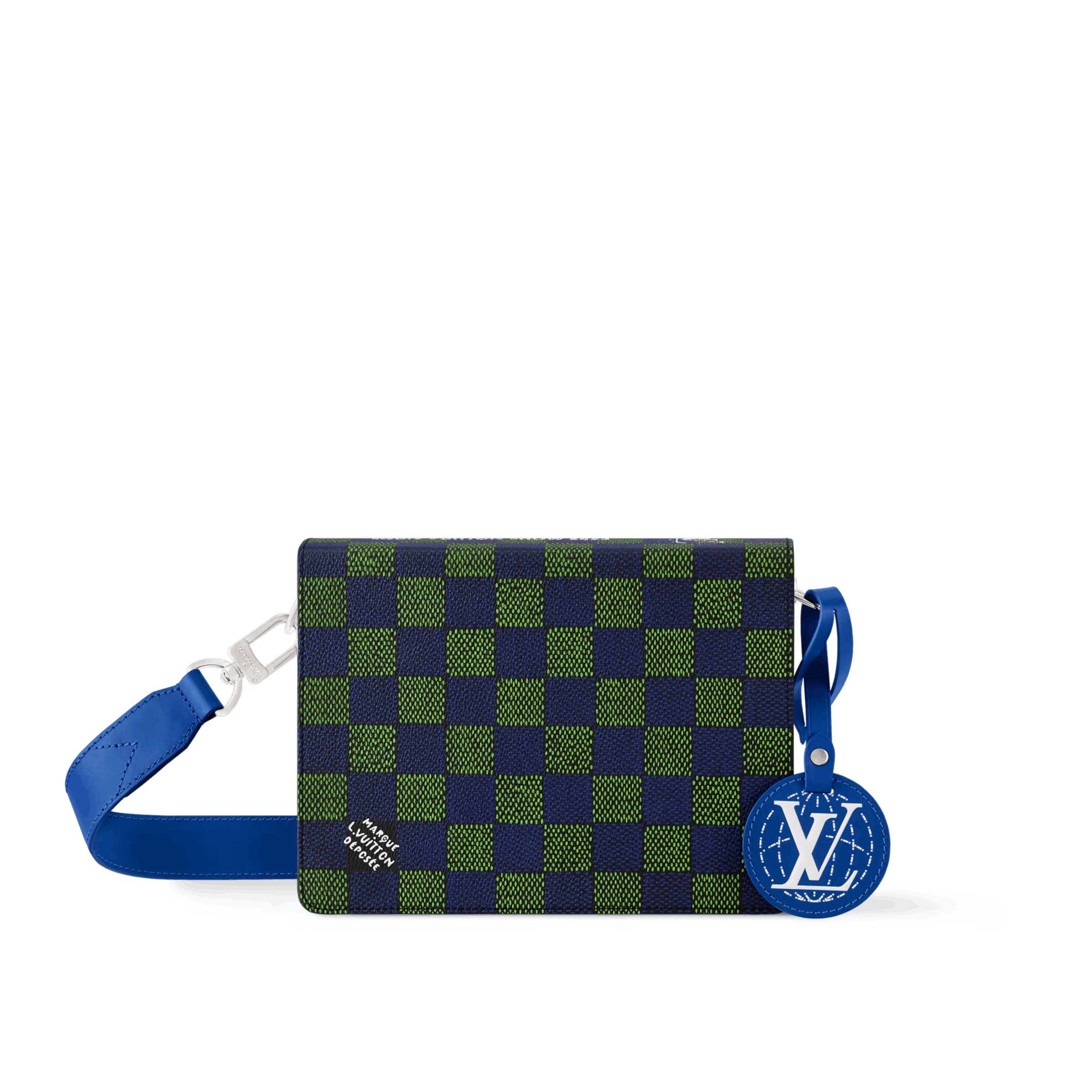 Louis Vuitton Book Messenger Bag Size ONE SIZE - 1 Thumbnail