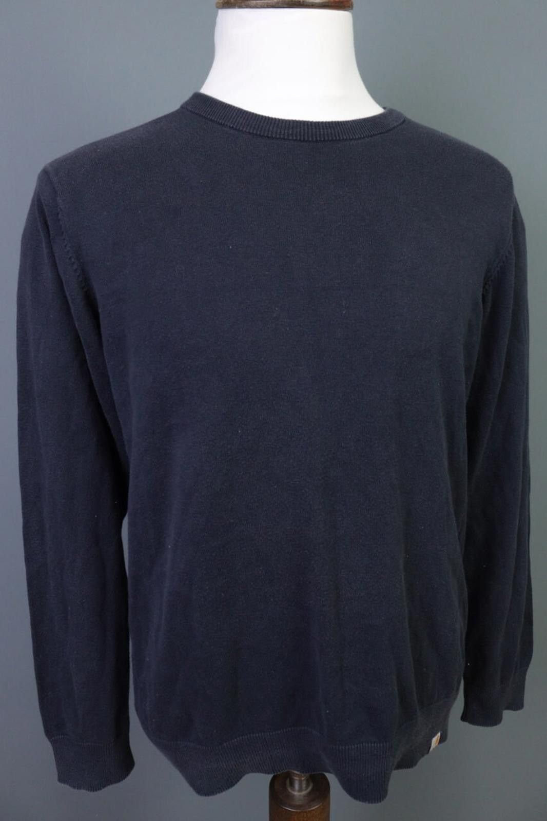Carhartt Carhartt WIP Playoff Sweater Sweatshirt Sweater Size M Size US M / EU 48-50 / 2 - 4 Thumbnail