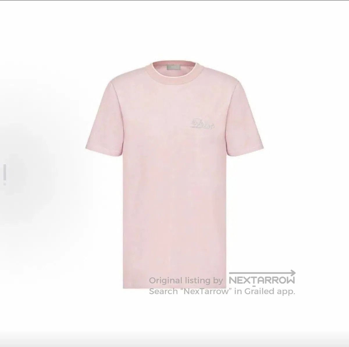 Dior dior x kenny scharf pink t. Size US L / EU 52-54 / 3 - 9 Thumbnail