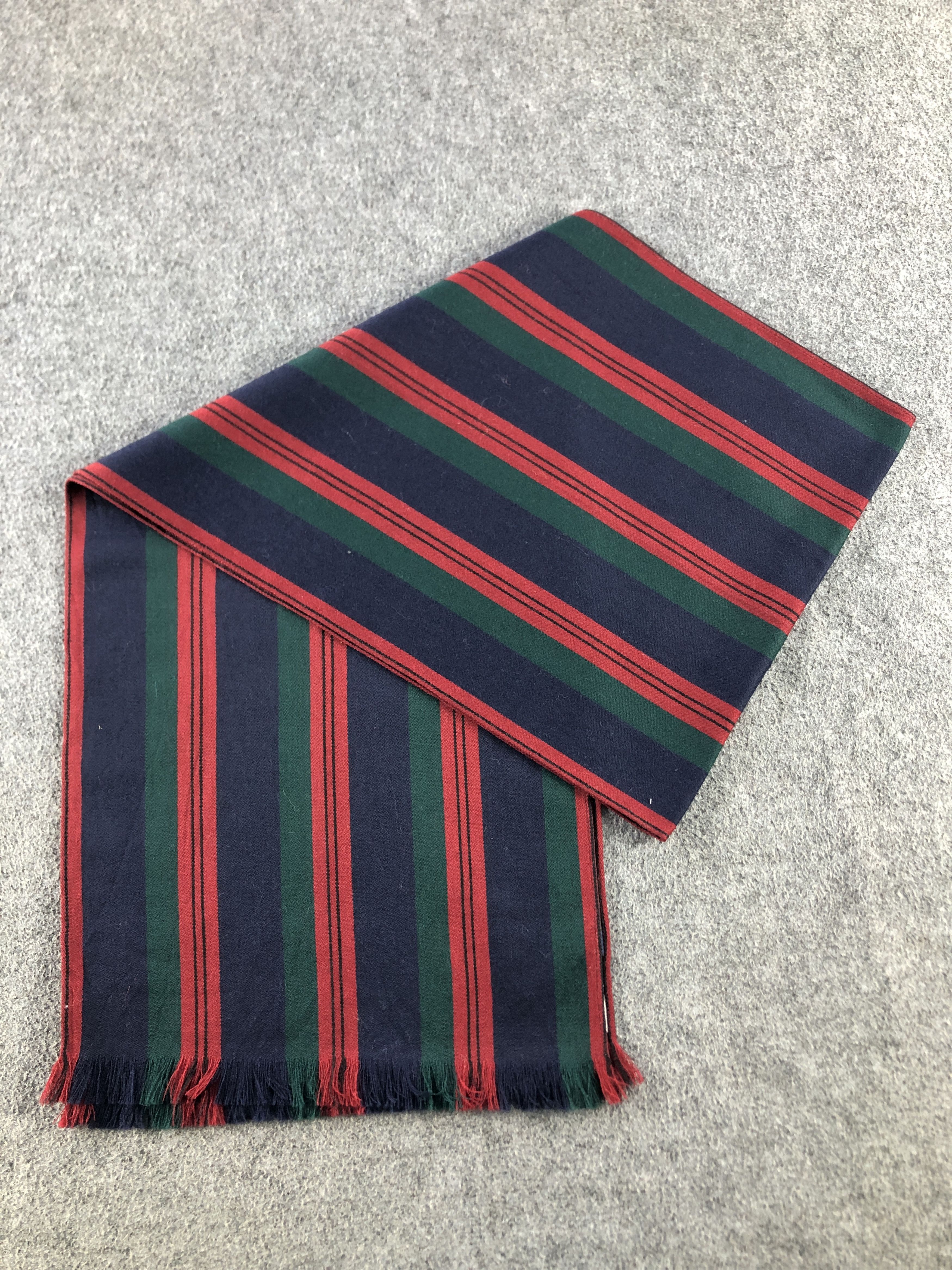 SHIPS Ships Scarf / Muffler / Neckwear P735 Size ONE SIZE - 5 Thumbnail
