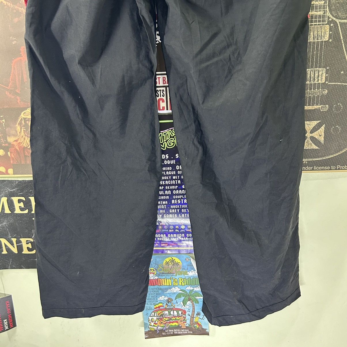 Marvel Comics Vintage Marvel Comic Ski Pants Size US 28 / EU 44 - 10 Thumbnail
