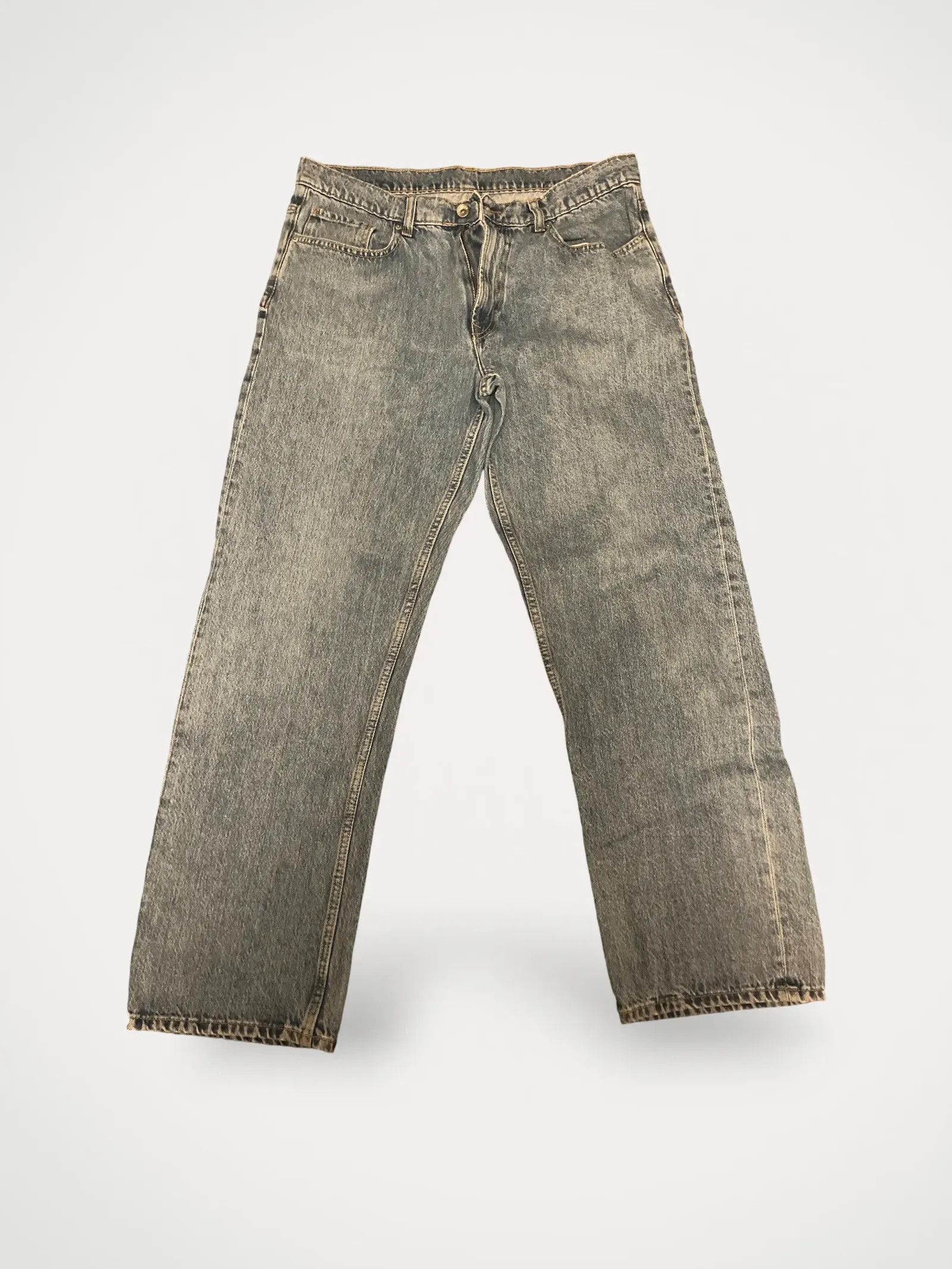 Vailent Vailent VD skate loose Jeans Size 30" / US 8 / IT 44 - 1 Thumbnail