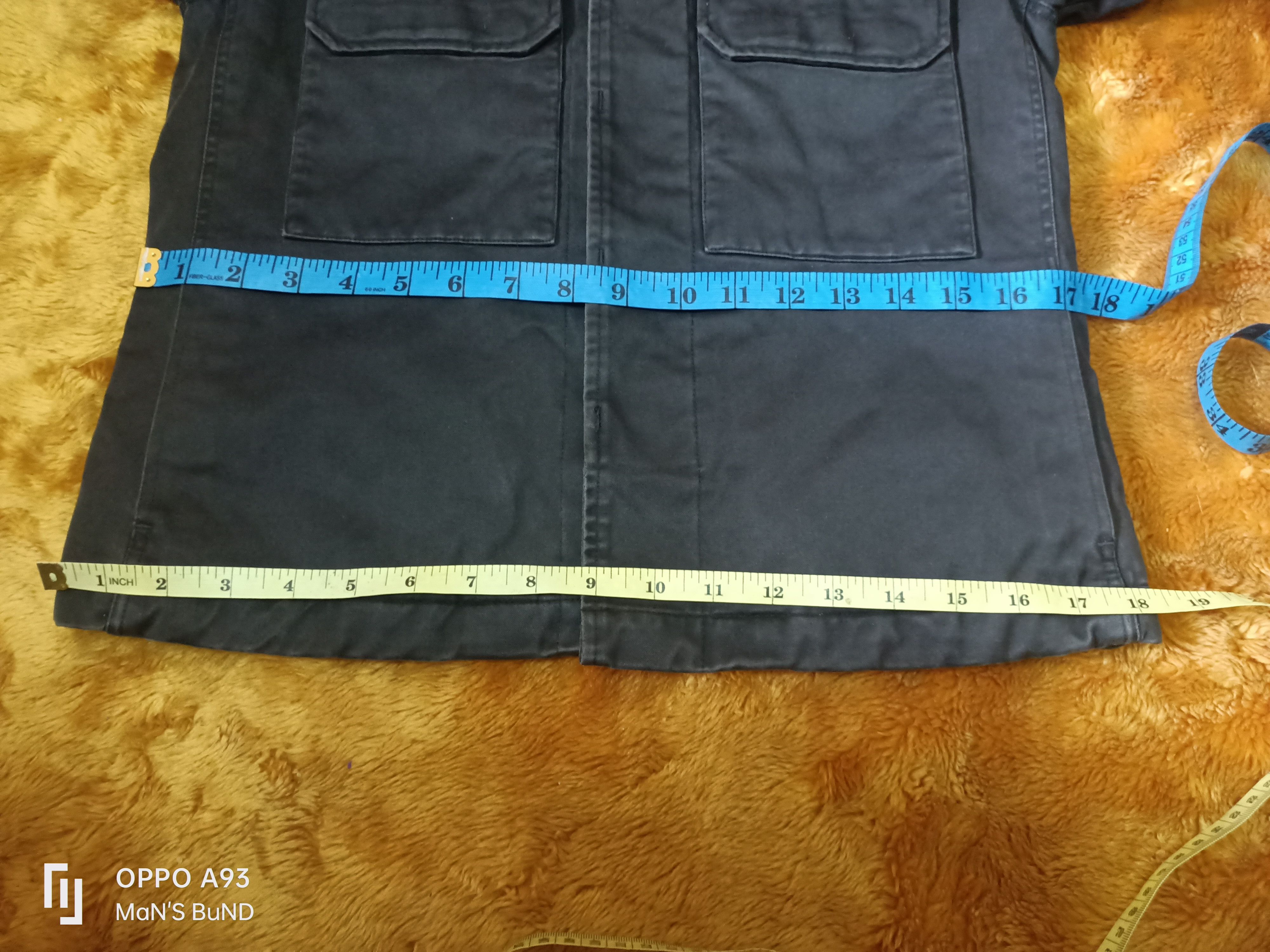 A.P.C. Vintage A.P.C jacket Size US S / EU 44-46 / 1 - 22 Thumbnail