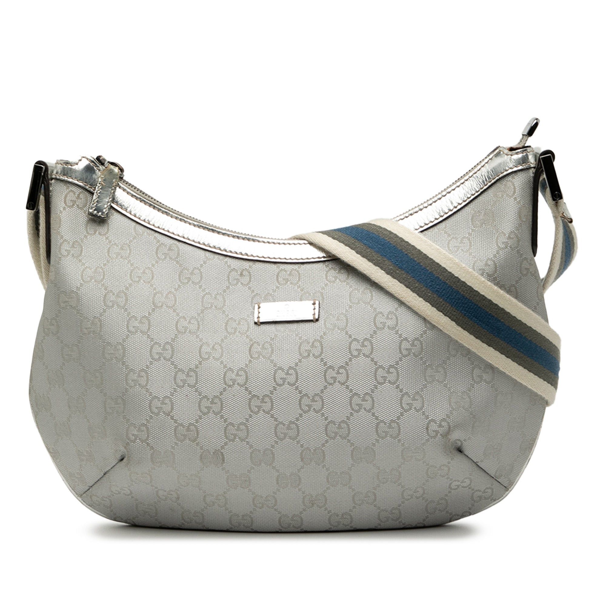 Gucci GG Imprime Web Crossbody Size ONE SIZE - 1 Thumbnail