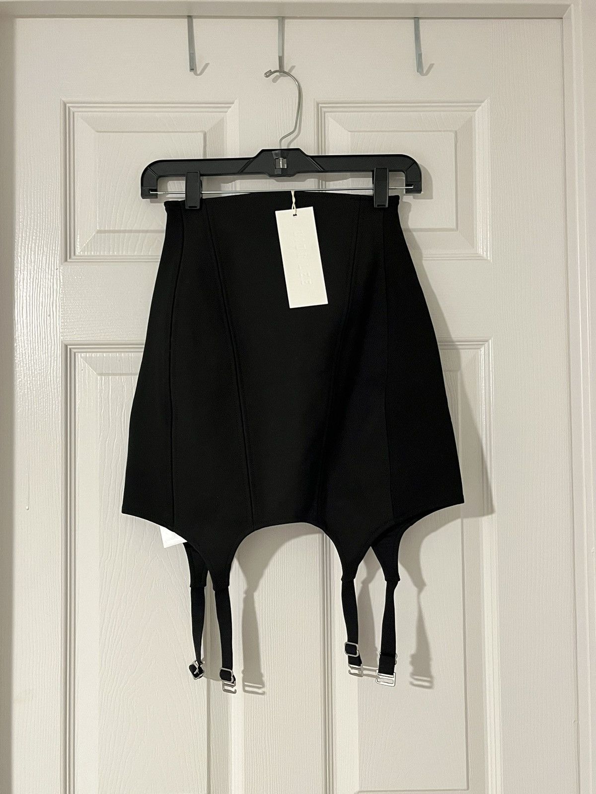 Dion Lee Dion Lee corset mini skirt Size 24" / US 00 / IT 34 - 2 Thumbnail