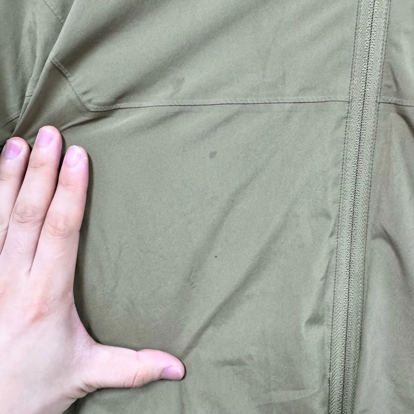 Arc'teryx Arcteryx Solano Green L Minor Stains Size US L / EU 52-54 / 3 - 4 Thumbnail