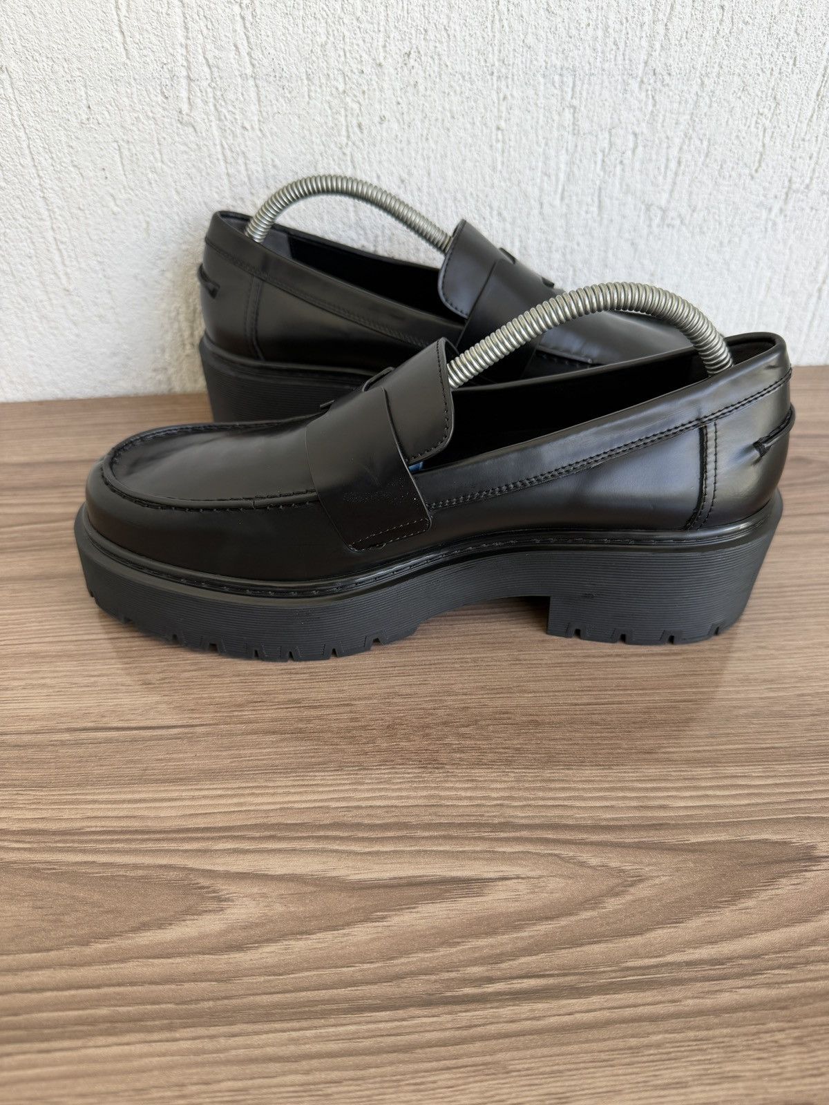 Hermes ❤️Hitch Loafers Size US 9 / IT 39 - 18 Thumbnail