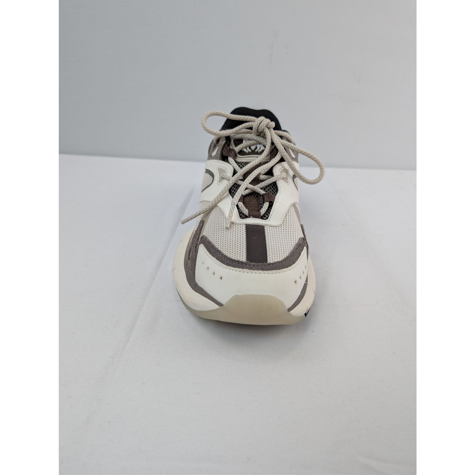 Amiri o1rshd1 Q:2 / MA Runners Sneakers in Brown Size US 11 / EU 44 - 14 Thumbnail