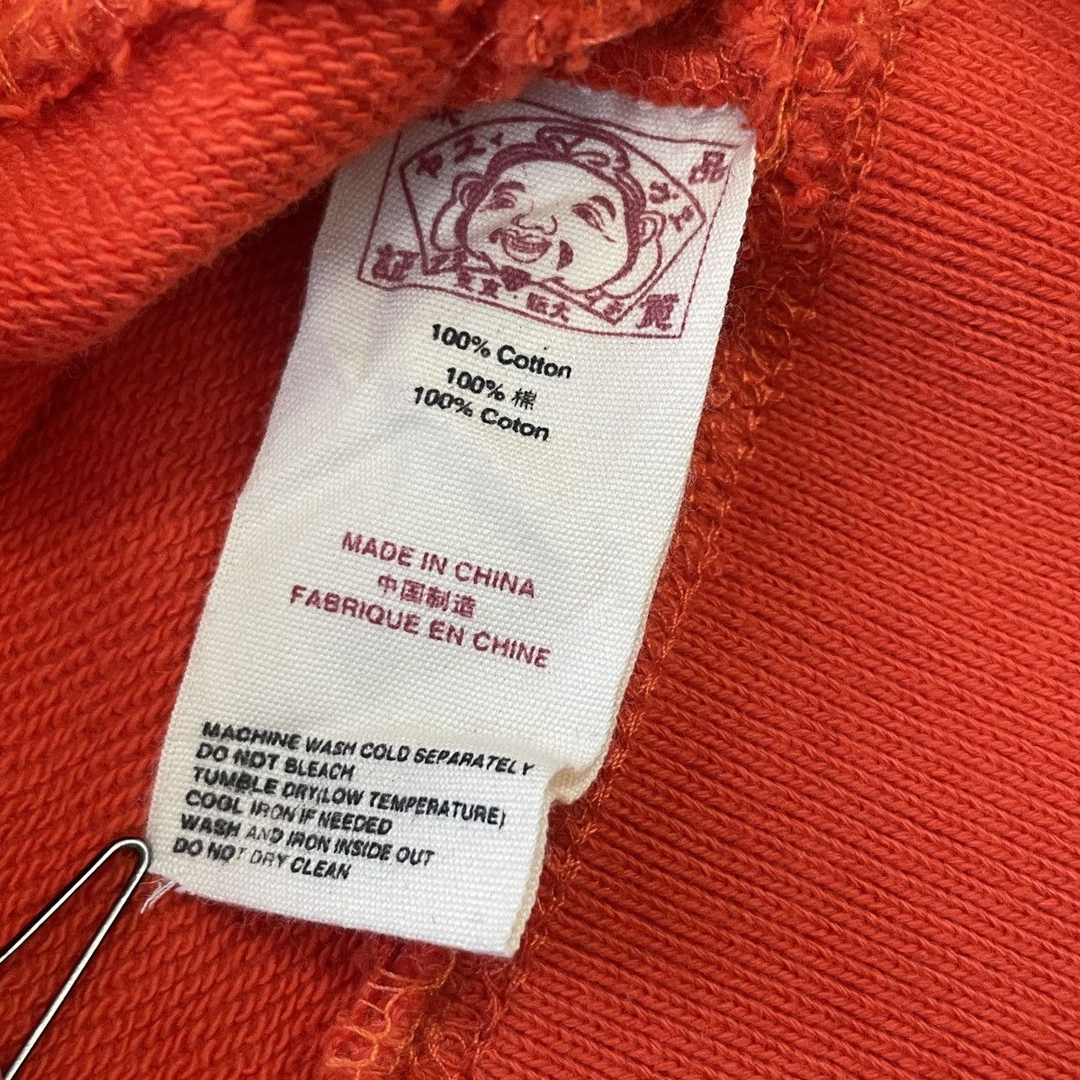 Evisu × Japanese Brand Evisu Sweatshirt Size M Size US M / EU 48-50 / 2 - 11 Thumbnail