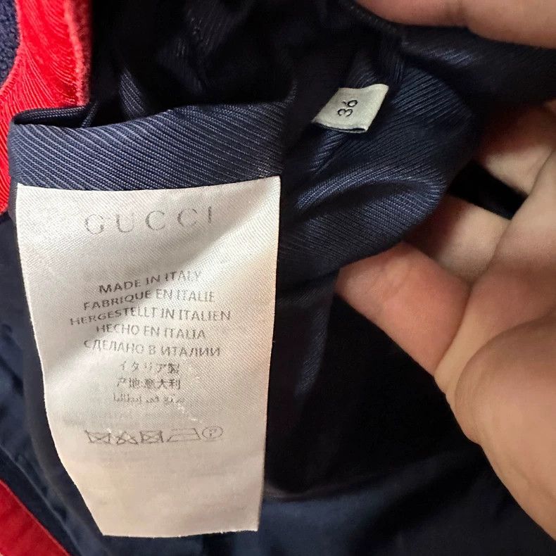 Gucci Gucci Size 36 Tiger head small fragrance style knitted jack Size US XXS / EU 40 - 5 Thumbnail