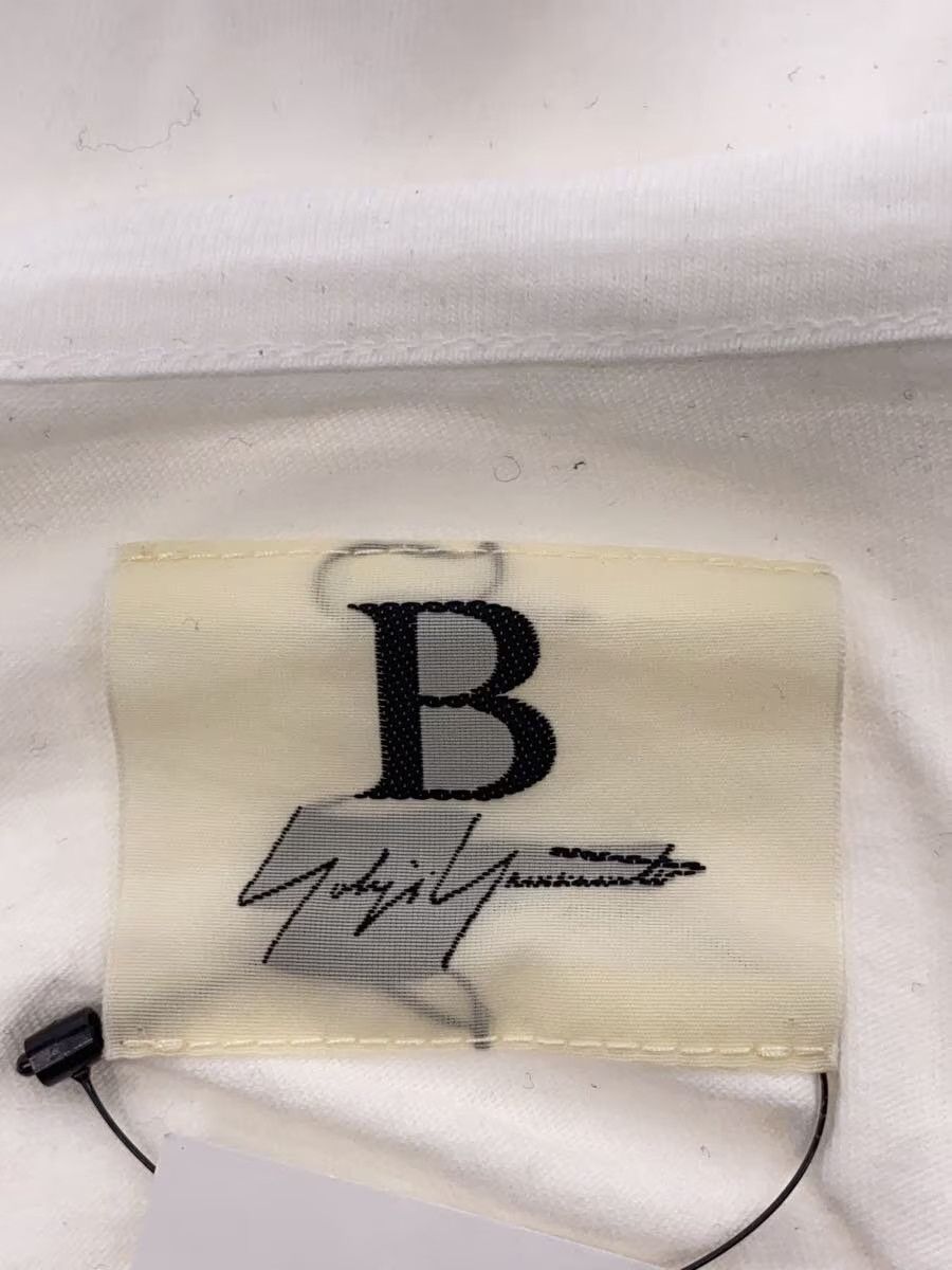 Yohji Yamamoto AW18 Reconstructed Exposed Seam Long Sleeve Tee Size US M / EU 48-50 / 2 - 4 Thumbnail
