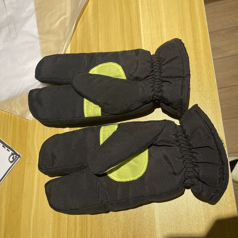 Walter Van Beirendonck walter van beirendonck Crab gloves Size ONE SIZE - 3 Thumbnail