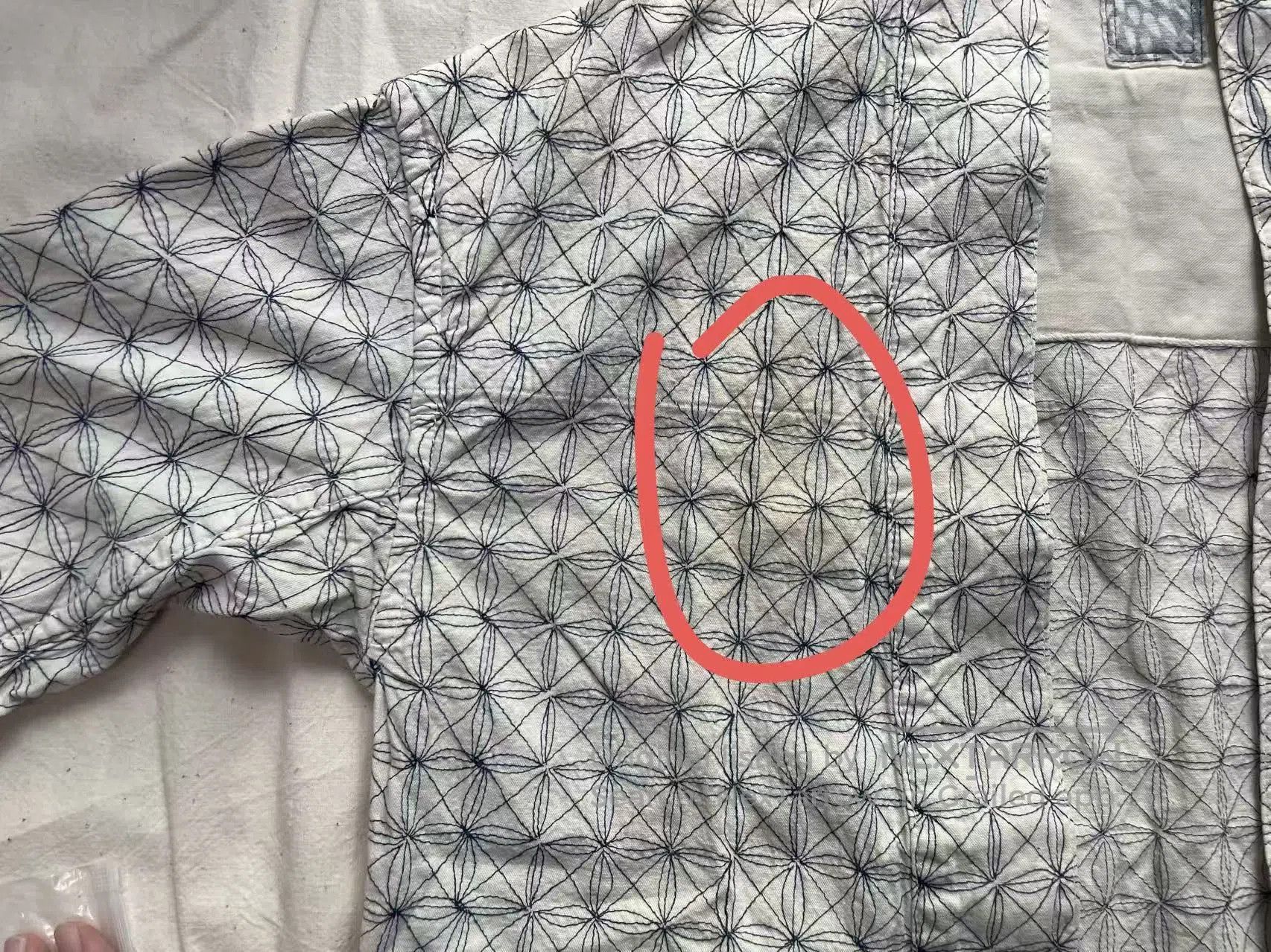 Visvim visvim ict lhamo shirt with white embroidery. Size US M / EU 48-50 / 2 - 7 Thumbnail