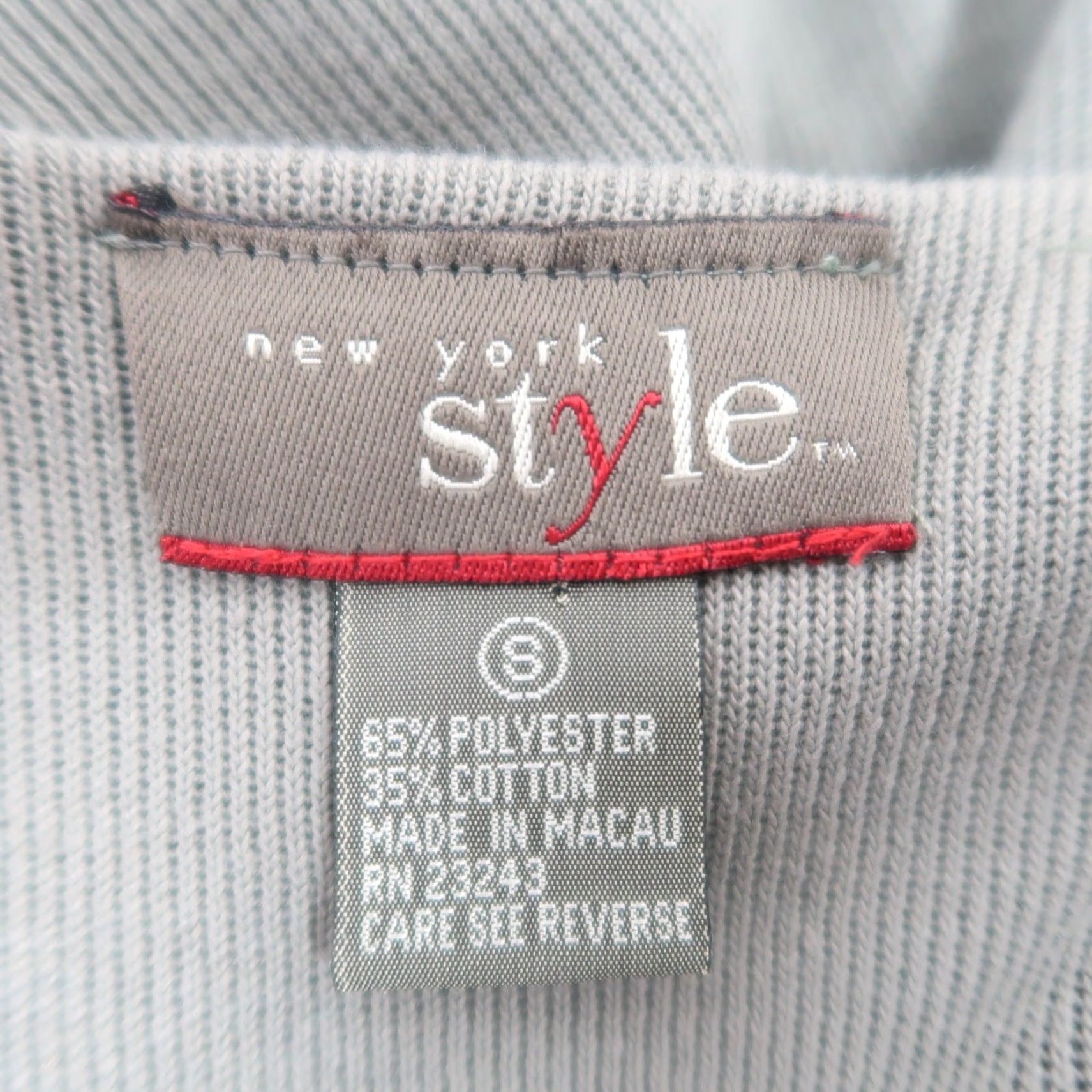 Vintage VINTAGE 90s New York Style light green knit maxi sweater vest cardigan S Sleeveless Button front Ties in back Women's Regular Size Small Size S / US 4 / IT 40 - 5 Thumbnail