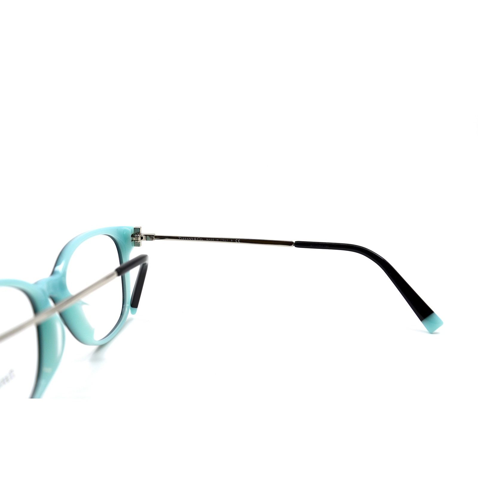Tiffany & Co. TIFFANY&CO TF2177F 8055 BLACK AUTHENTIC EYEGLASSES FRAME Size ONE SIZE - 8 Thumbnail