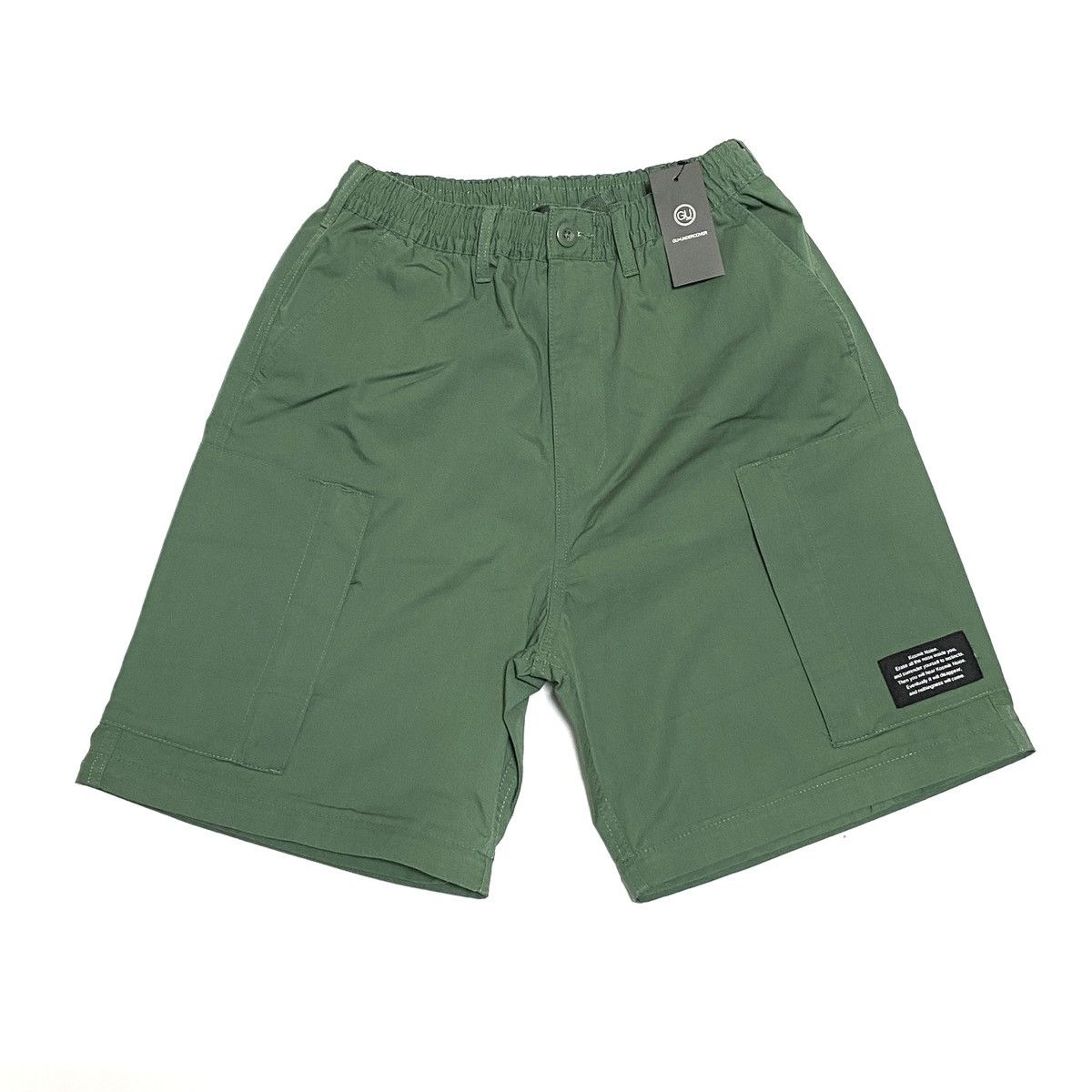 Japanese Brand × Jun Takahashi × Undercover Undercover × GU 2WAY heli crew cargo pants Size M Size US 32 / EU 48 - 3 Thumbnail