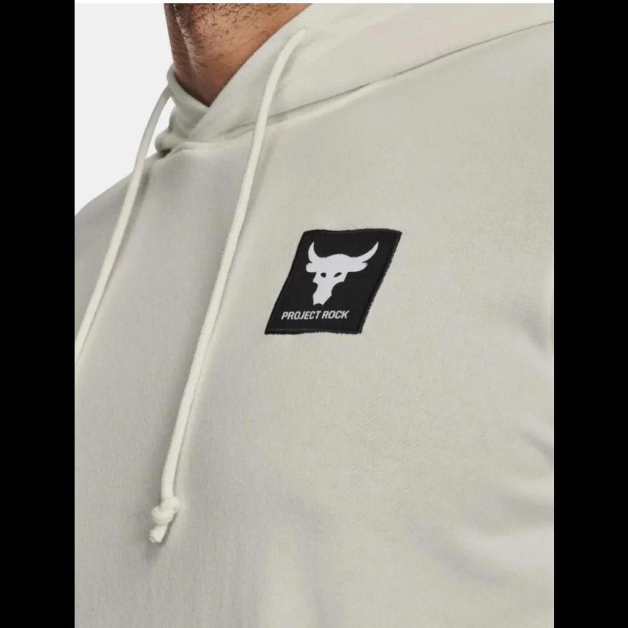 Under Armour Under Armour Project Rock Terry B34f Size US M / EU 48-50 / 2 - 4 Thumbnail
