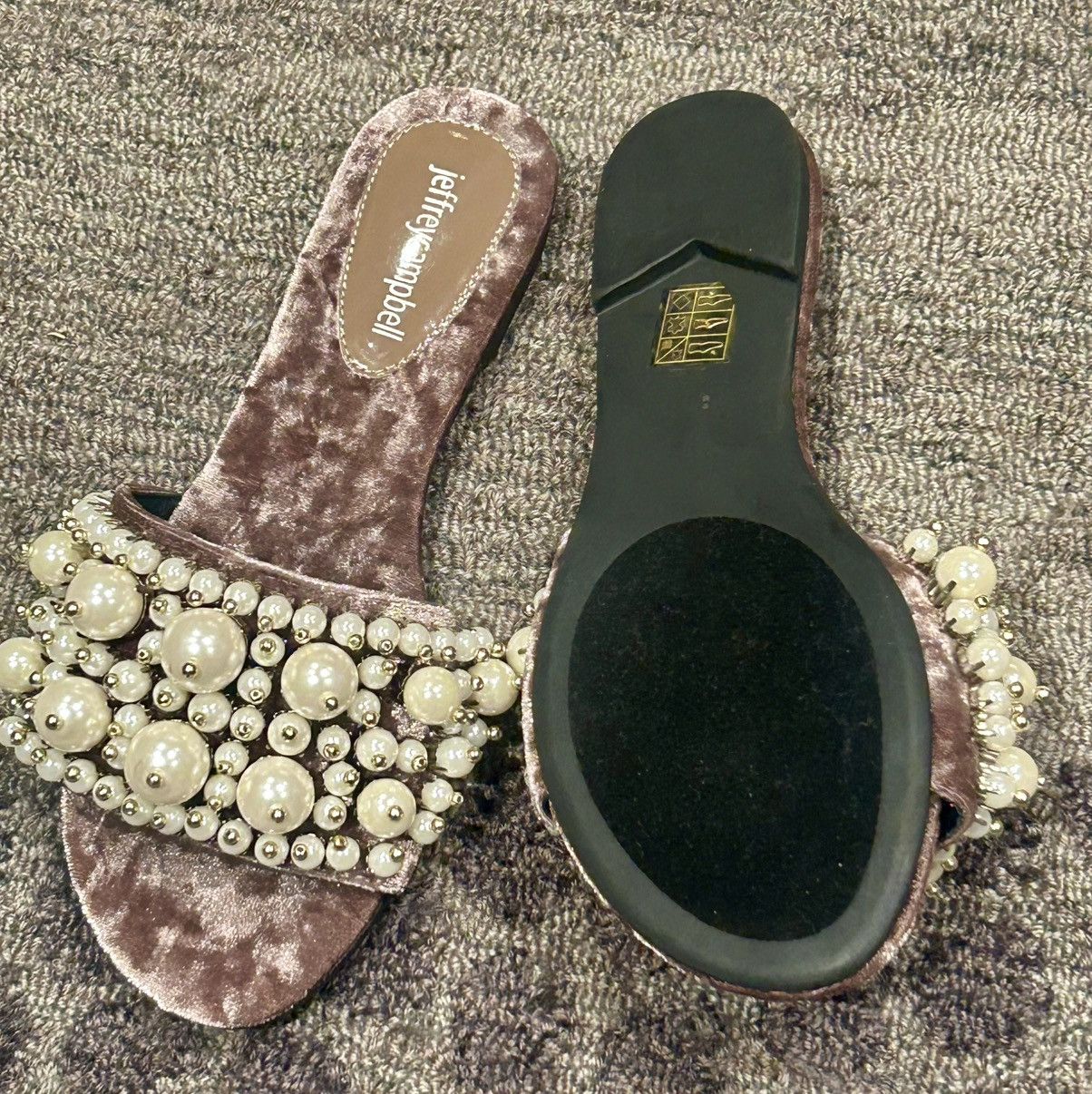 Jeffrey Campbell Jeffrey Cambell Size US 8.5 / IT 38.5 - 10 Thumbnail