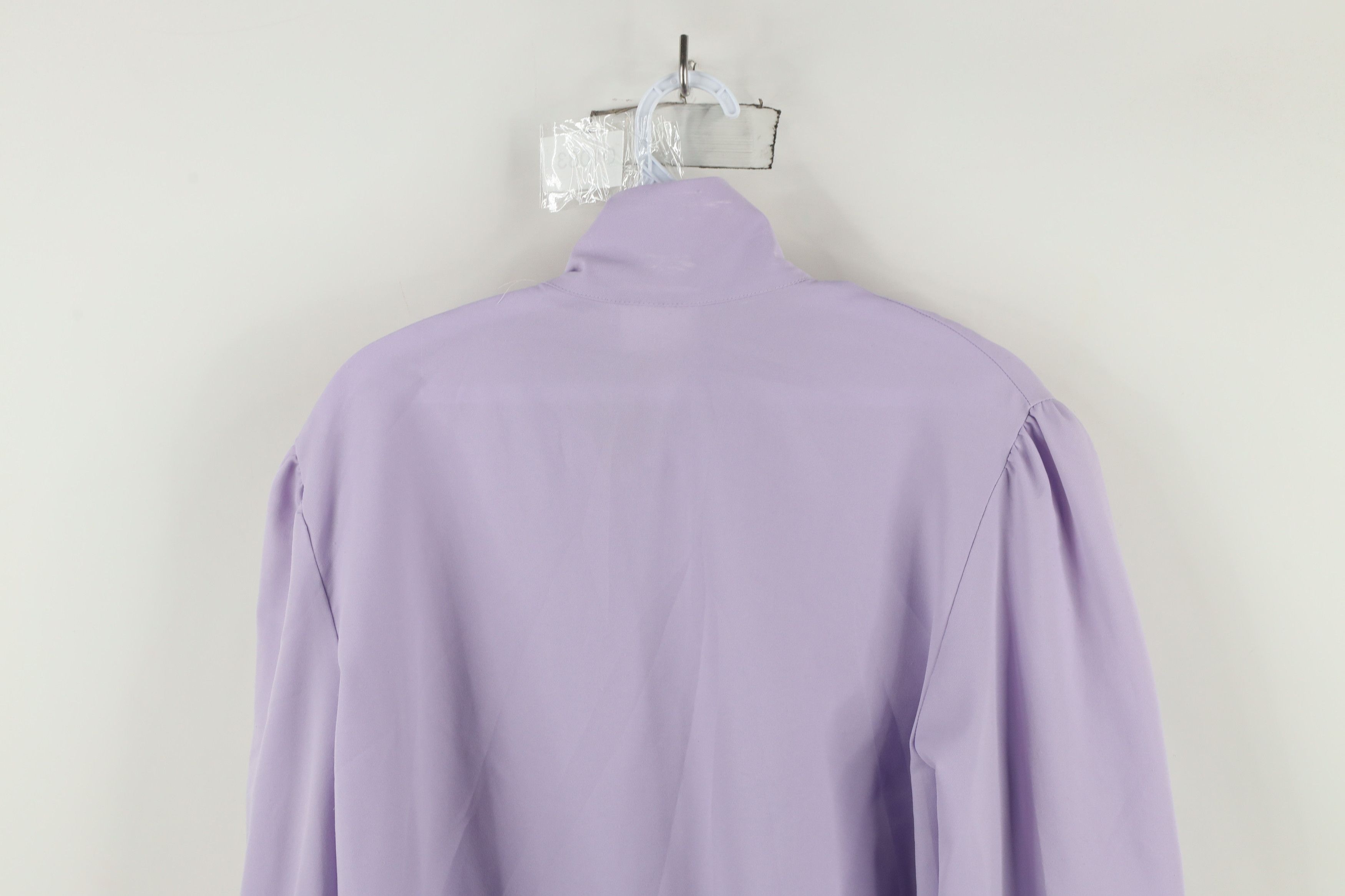Vintage Vintage 90s Rockabilly Knit Collared Button Shirt USA Size XXL / US 16-18 / IT 52-54 - 14 Thumbnail
