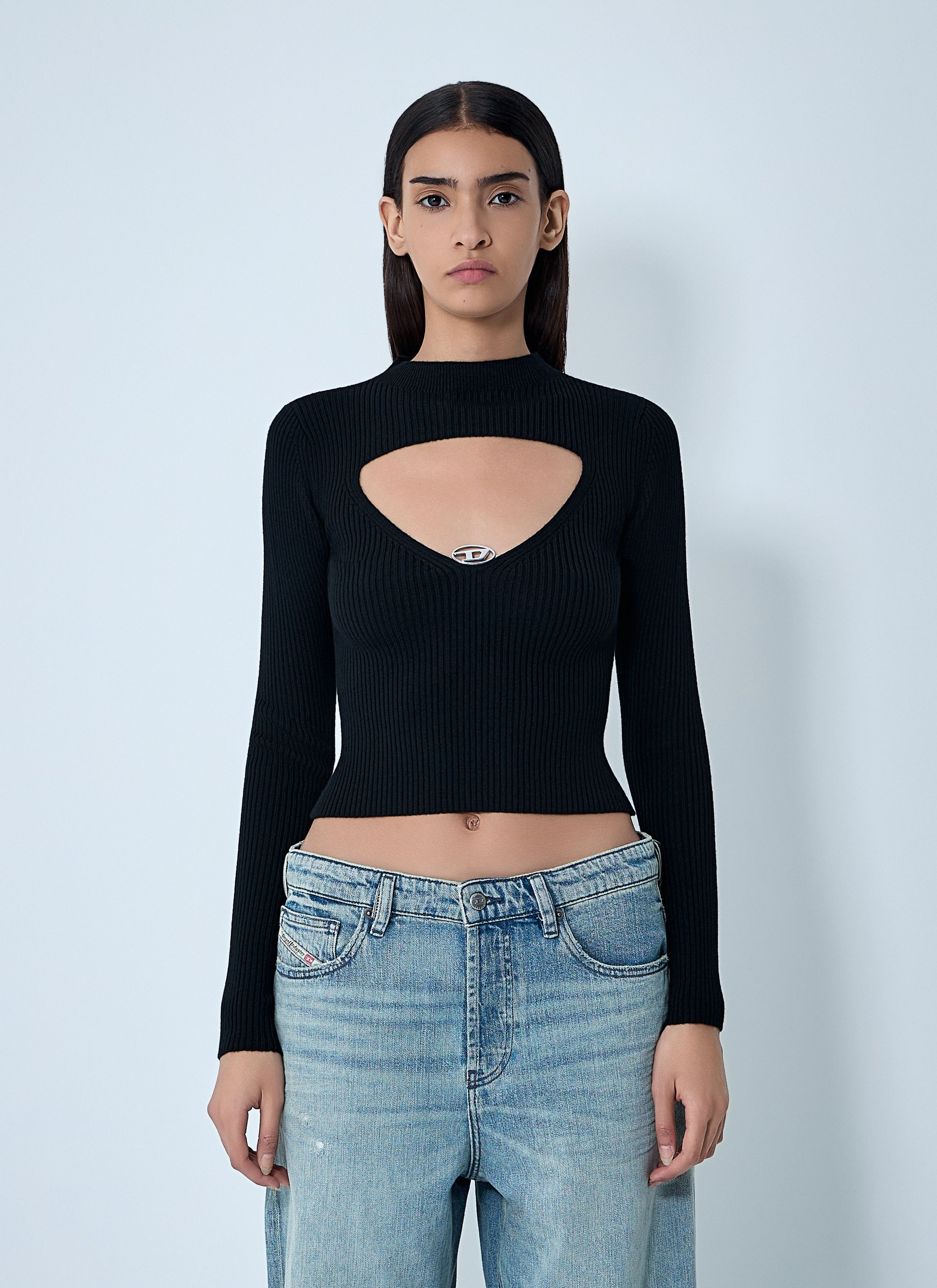Diesel M-Olina Sweater Size XS / US 0-2 / IT 36-38 - 1 Thumbnail