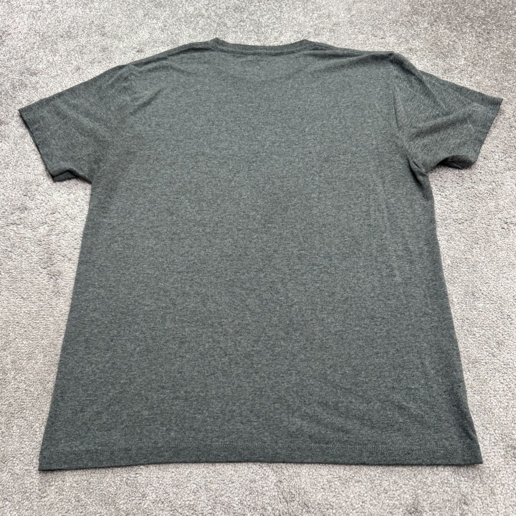 Marine Layer VINTAGE Marvel Comics Avengers Superheroes Graphic T-Shirt Mens Large Gray Crew Neck Tee Size US M / EU 48-50 / 2 - 2 Thumbnail