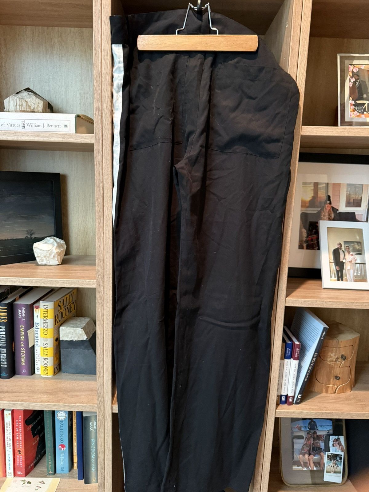 Cole Buxton SIDE TAPED TRACK TROUSER Size US 32 / EU 48 - 4 Thumbnail