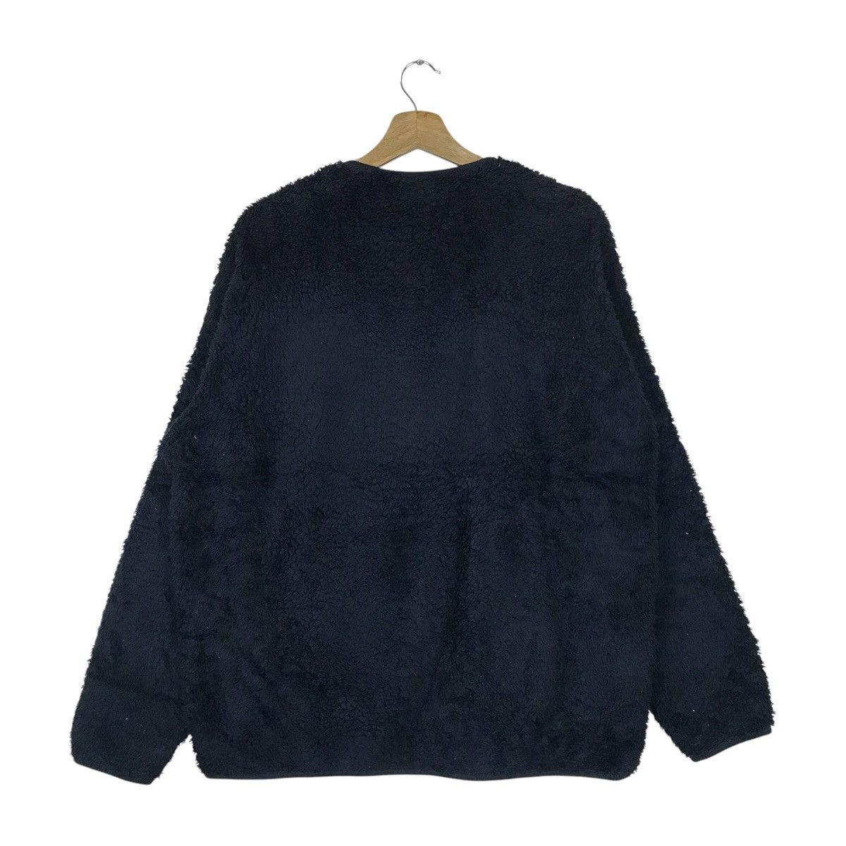 Uniqlo Uniqlo Single Pocket Pullover Jumper Sweatshirt Size US XL / EU 56 / 4 - 3 Thumbnail