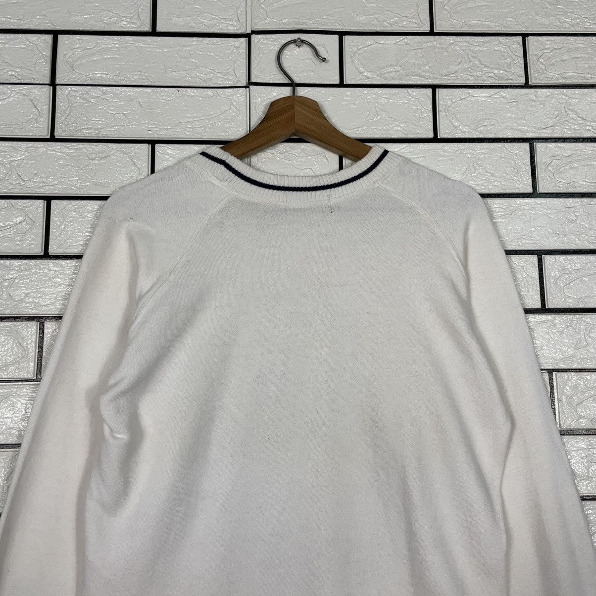 Japanese Brand Newport Yatch Club Crewneck Sweatshirt Size US S / EU 44-46 / 1 - 8 Thumbnail