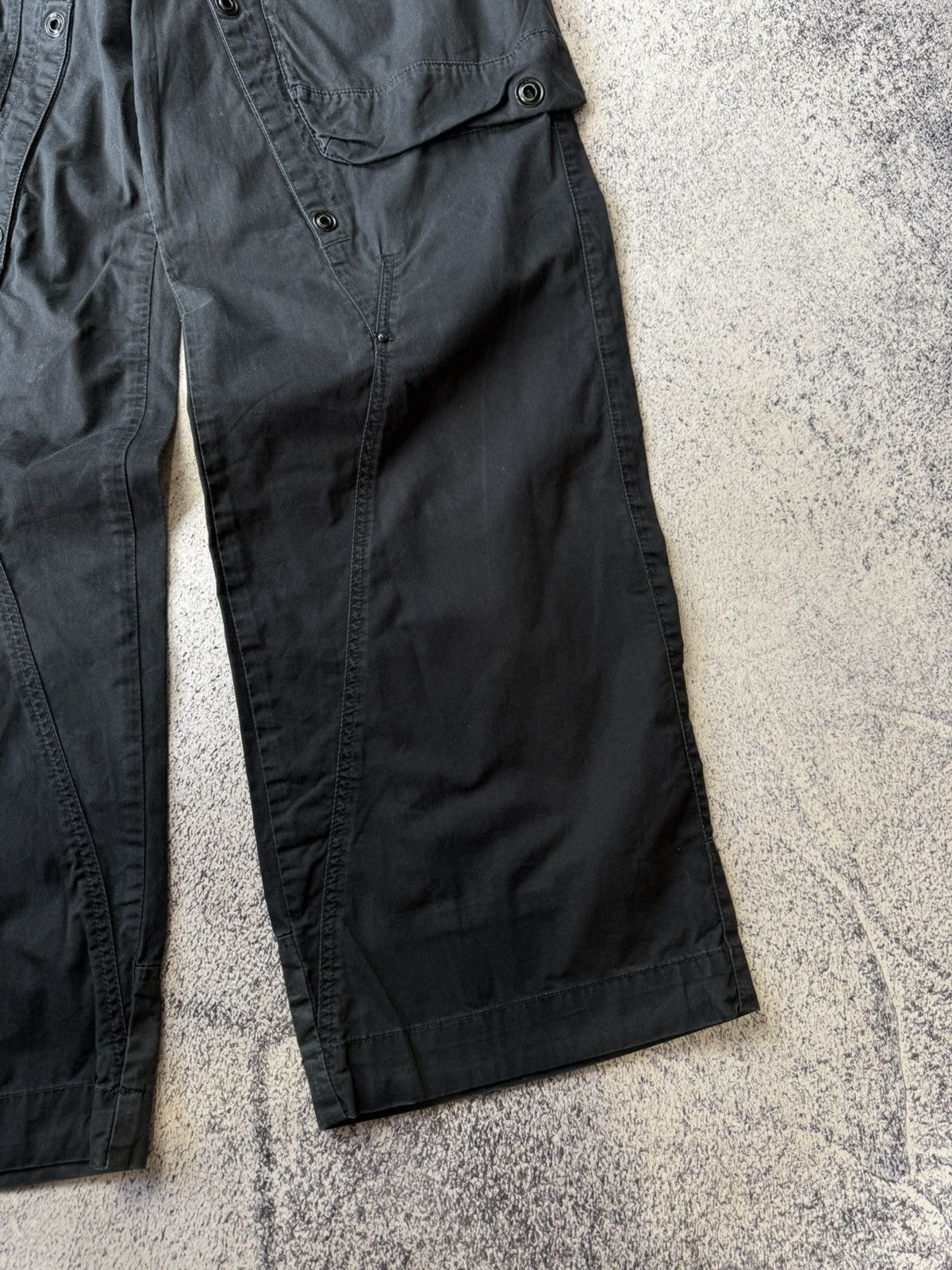 G-Star Vintage G Star Raw Cargo Pants Streetwear Japanese Y2K Size US 30 / EU 46 - 12 Thumbnail