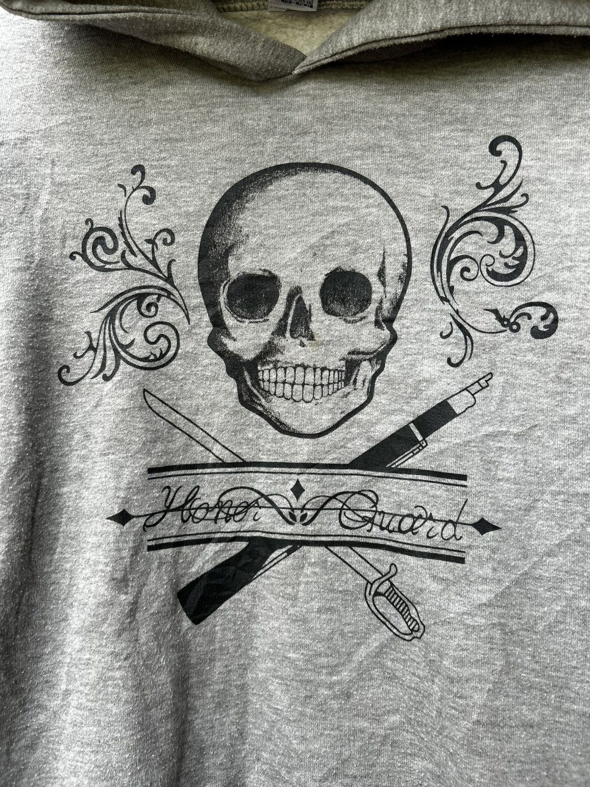 Hysteric Glamour × If Six Was Nine × Japanese Brand Vampire Hoodie Skull Honor Guard Style Ifsixwasnine Size US S / EU 44-46 / 1 - 3 Thumbnail