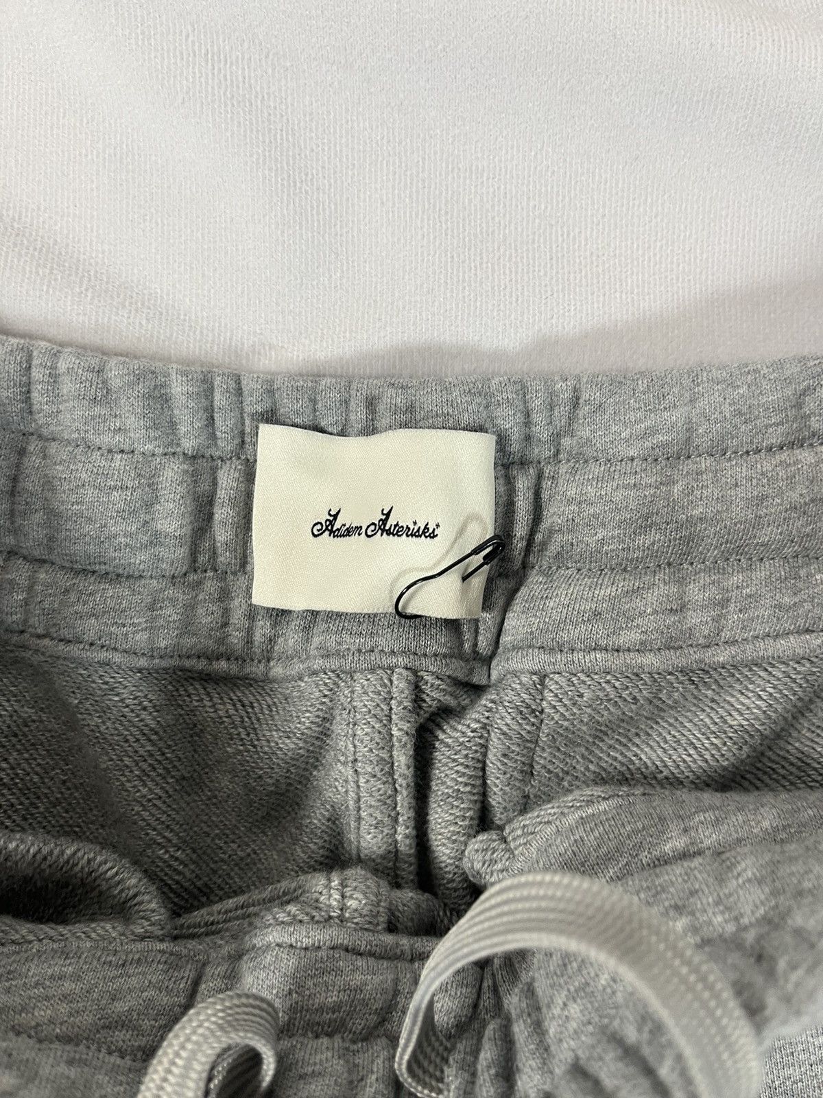 Other Adidem Asterisks Grey Shorts Size US 34 / EU 50 - 3 Thumbnail