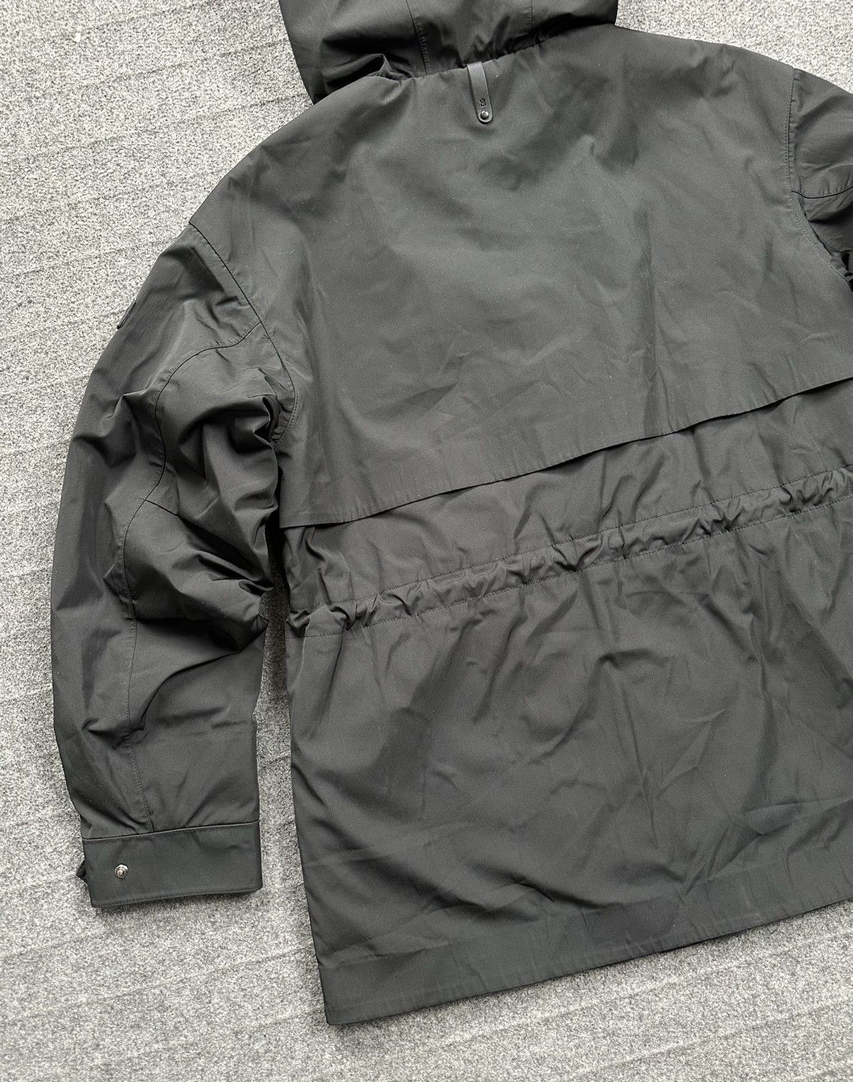 Mackage Mackage - Double Layer Water Proof Rain Jacket Shoulder Logo Size S / US 4 / IT 40 - 13 Thumbnail