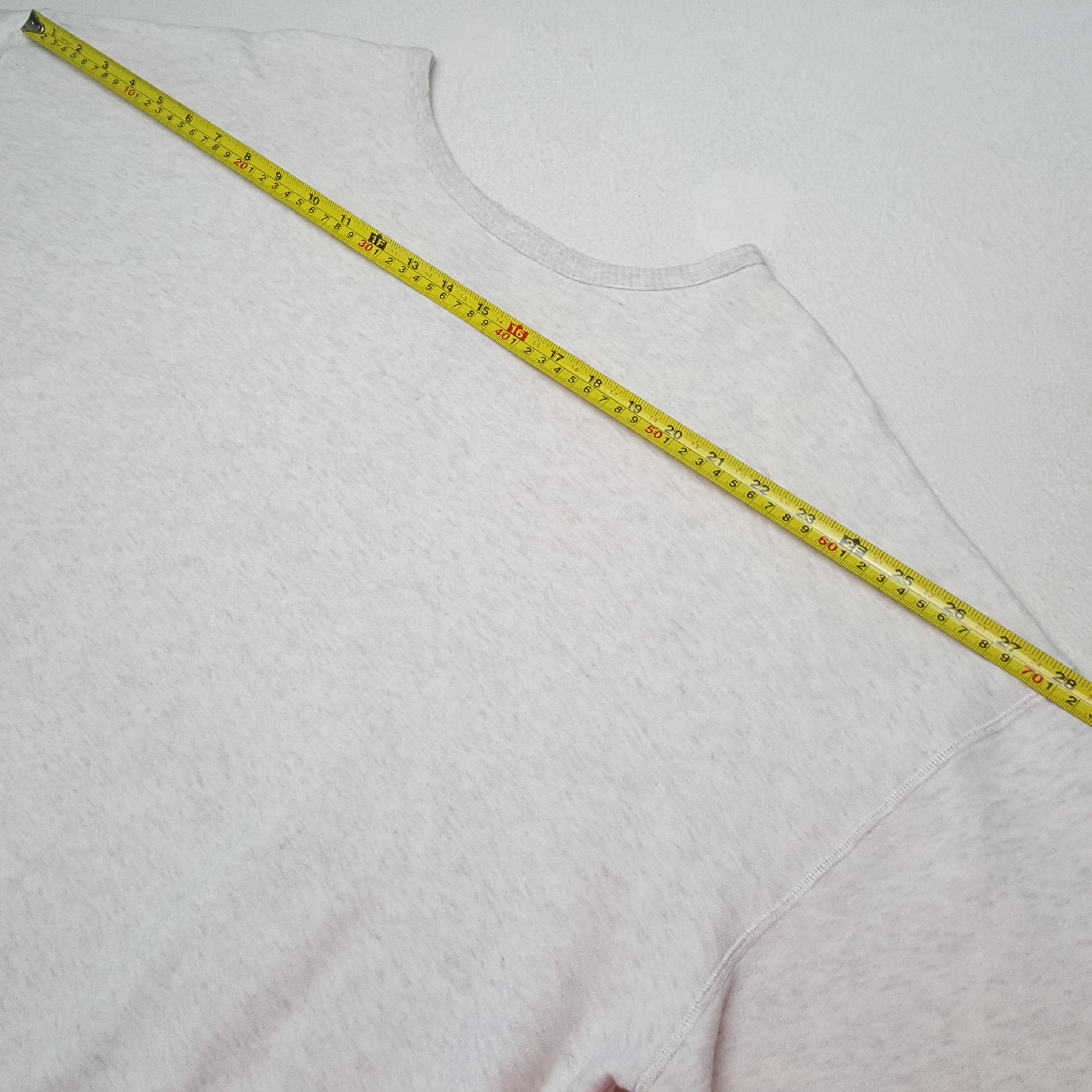 Vintage Dezert + Made In Japan Streetwear Sweatshirt C298N23 Size XXL / US 16-18 / IT 52-54 - 5 Thumbnail