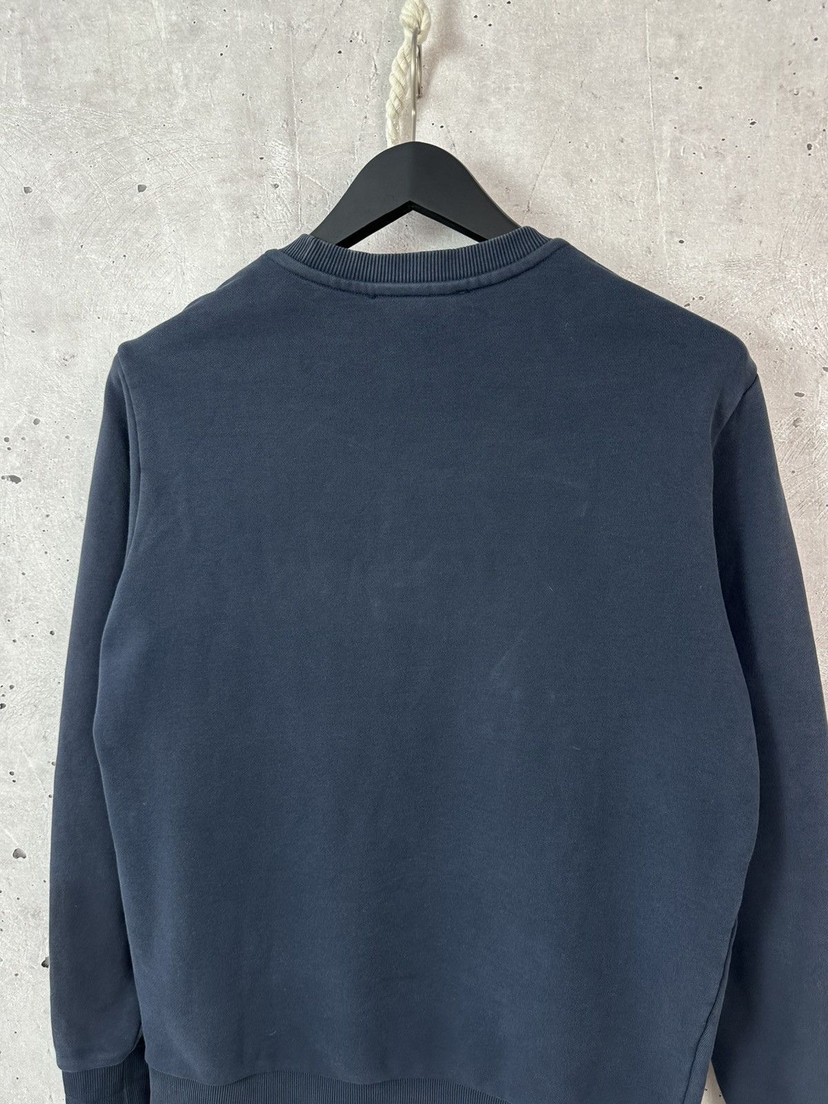 Diesel Vintage Diesel Logo Navy Sweatshirt Size US M / EU 48-50 / 2 - 8 Thumbnail
