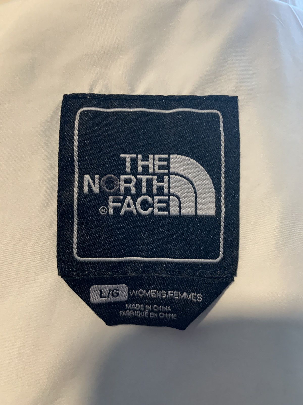 The North Face The North Face Women’s HyVent Belted Trench Coat off white Size L / US 10 / IT 46 - 8 Thumbnail