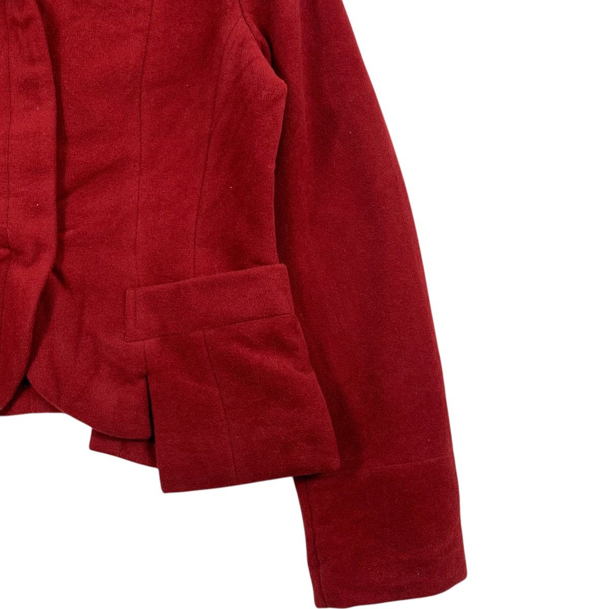 ATSURO TAYAMA × Japanese Brand ATSURO TAYAMA Japanese Brand Made In Japan Blazer Jacket Size S / US 4 / IT 40 - 6 Thumbnail