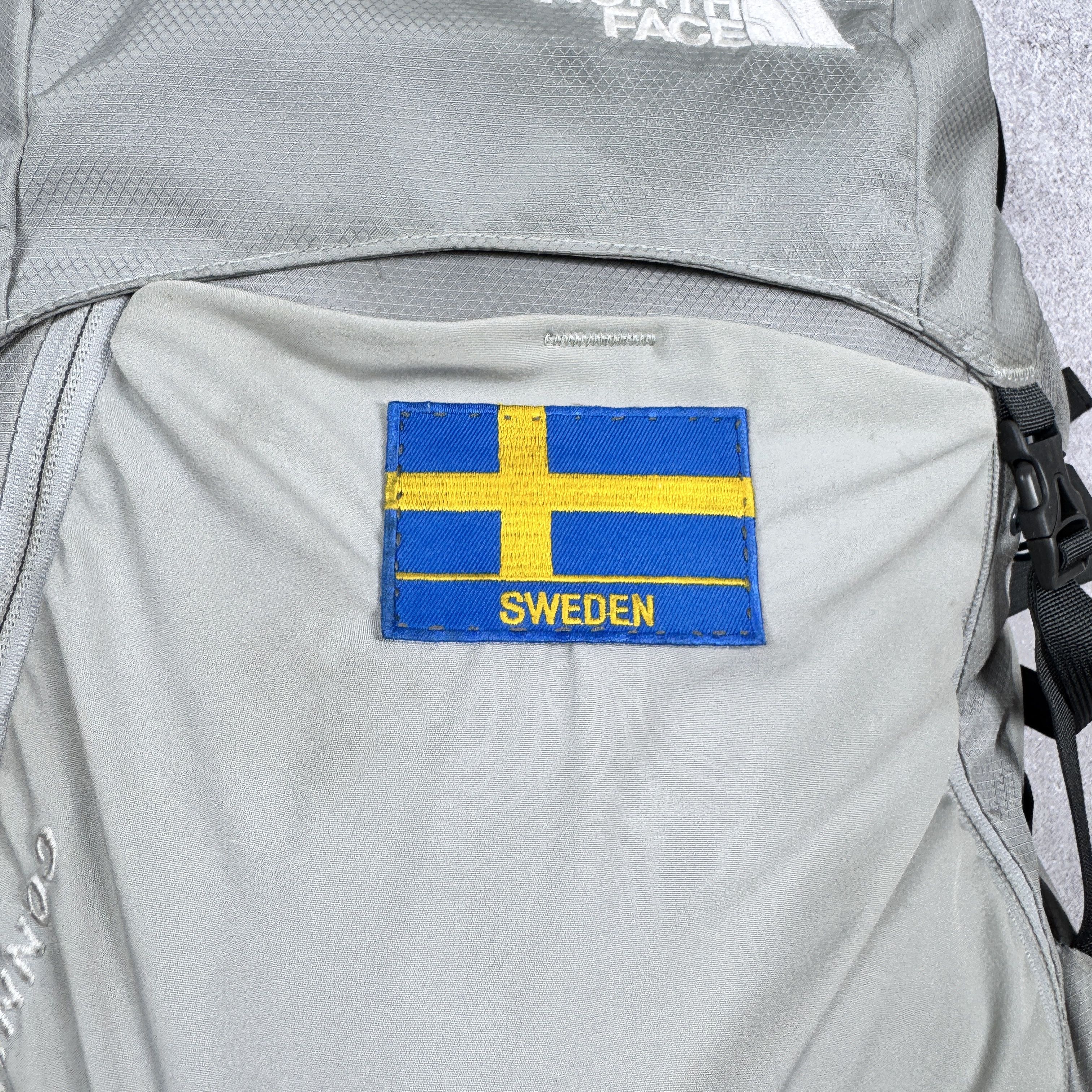 The North Face The North Face Conness 65 Hikking Backpack Gray Blue Size ONE SIZE - 9 Thumbnail