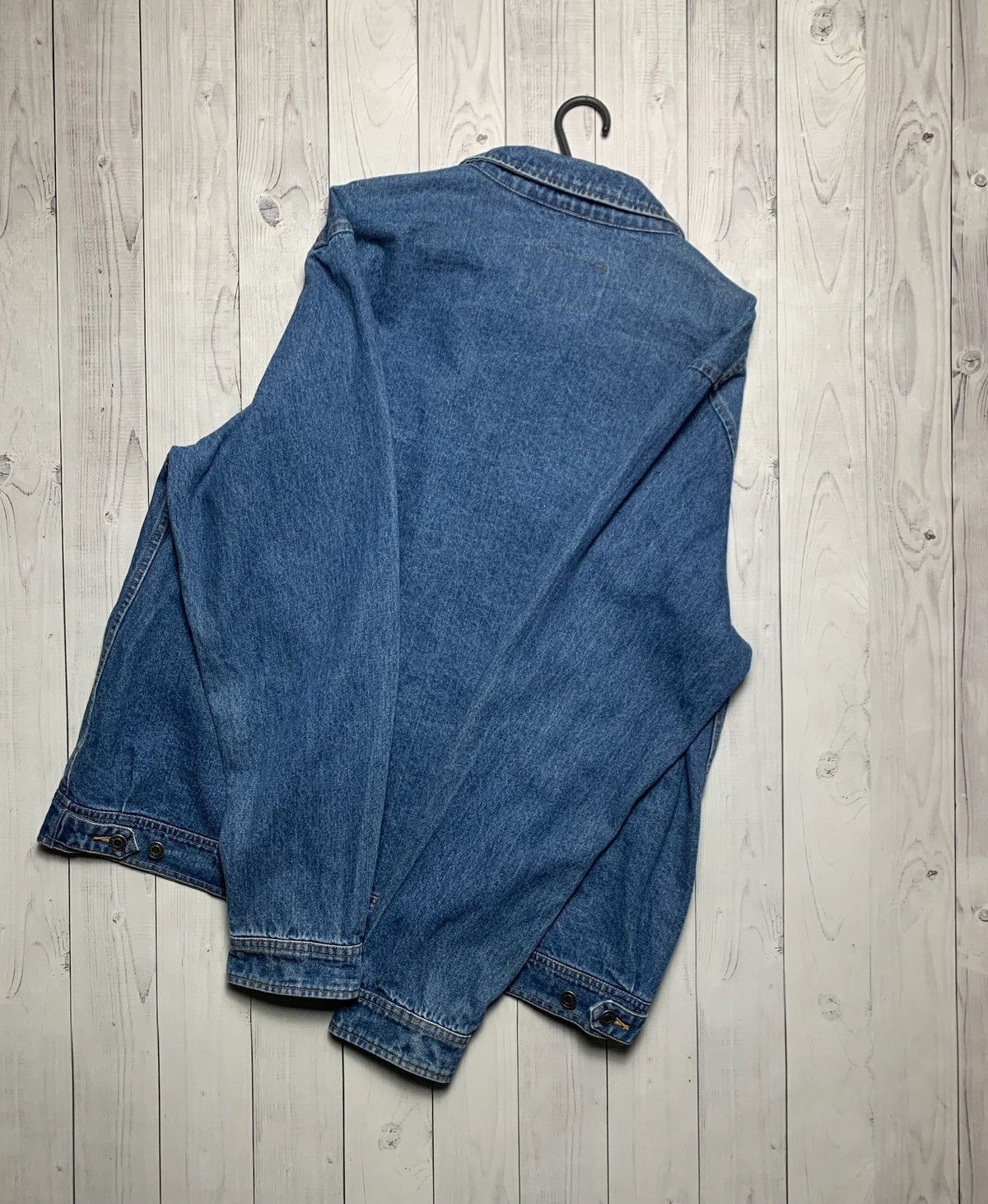 Other Vintage Stussy Denim jacket size XL rare Size US XL / EU 56 / 4 - 10 Thumbnail