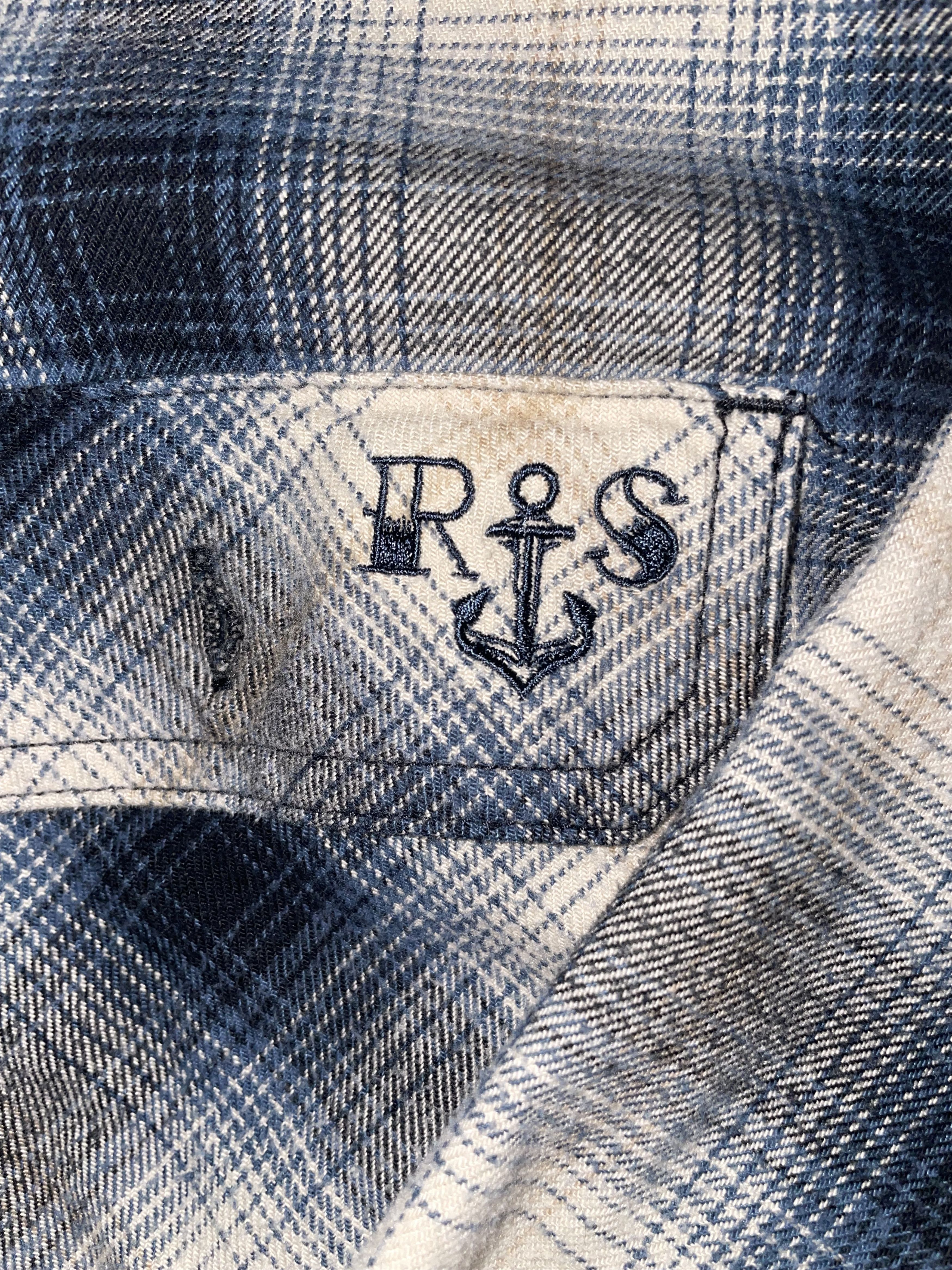 Dickies Dickies Ronny Sandoval pro flannel Size US XXL / EU 58 / 5 - 2 Thumbnail