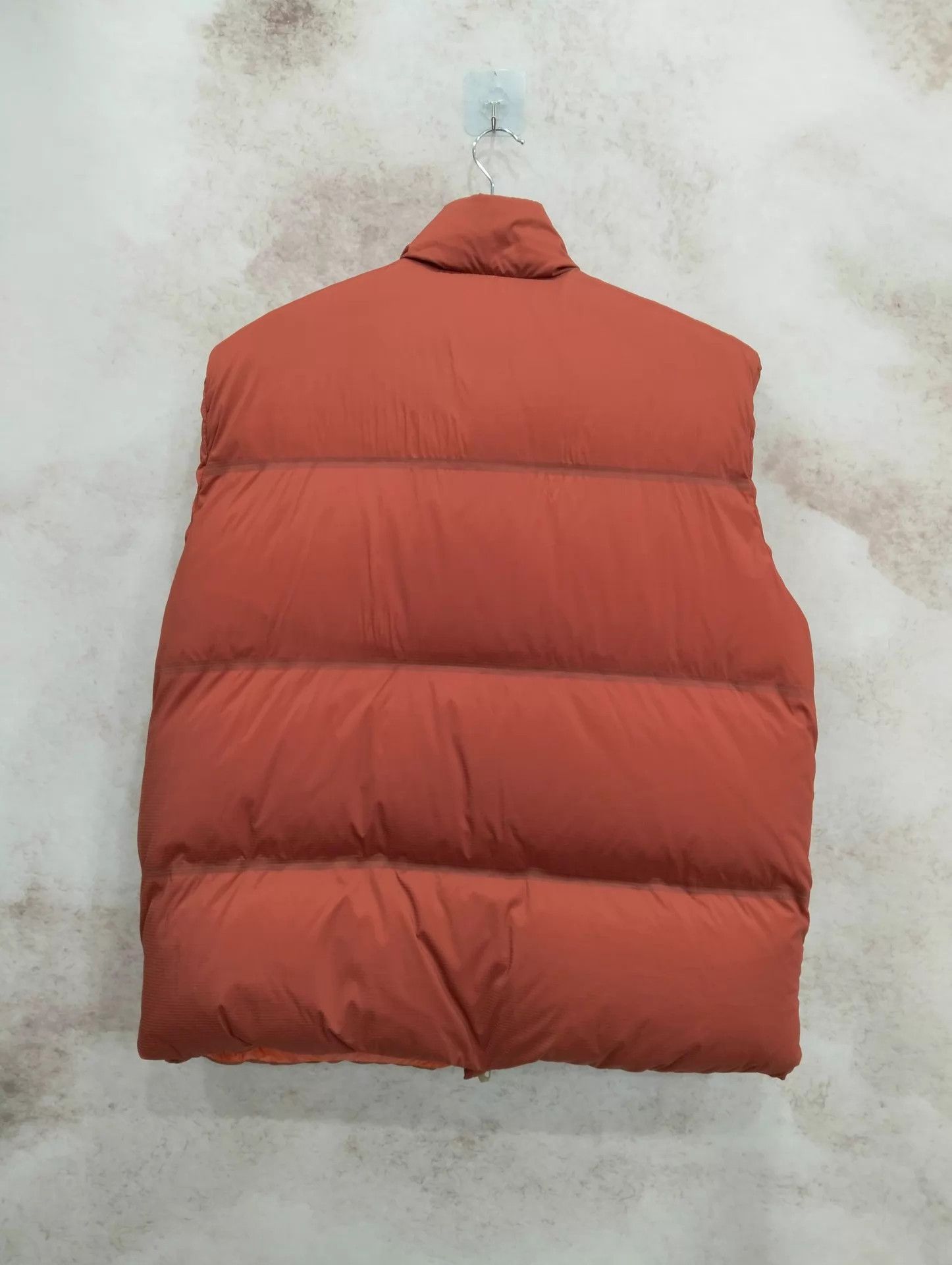 Gucci GUCCI x TNF Logo Patch Zip-Up Down Vest L Size L / US 10 / IT 46 - 6 Thumbnail