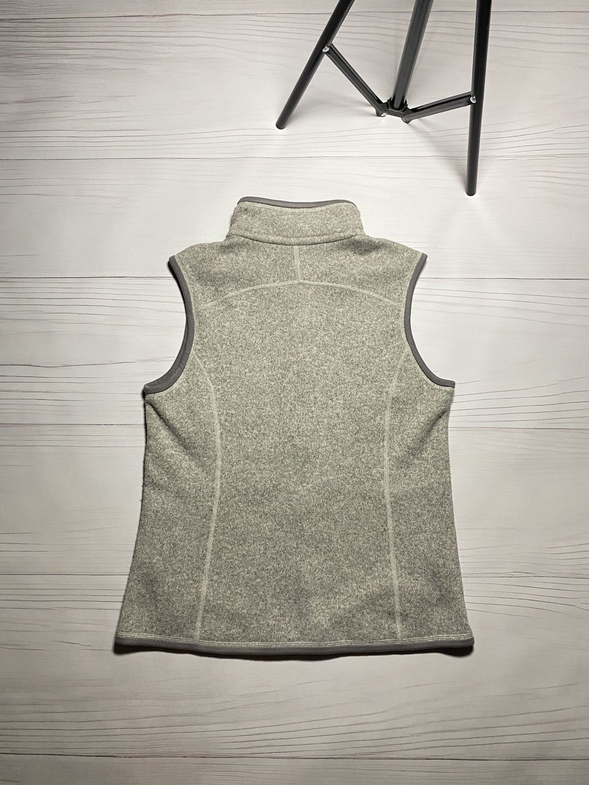 Patagonia × Vintage Vintage Patagonia Better Gorpcore Sweater Vest Size L / US 10 / IT 46 - 2 Thumbnail