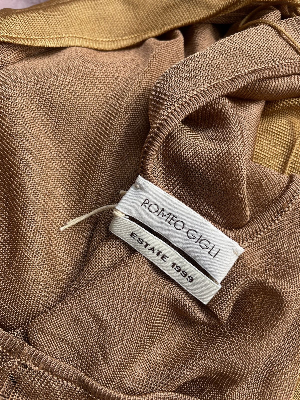 Romeo Gigli romeo gigli blouse Size L / US 10 / IT 46 - 14 Thumbnail